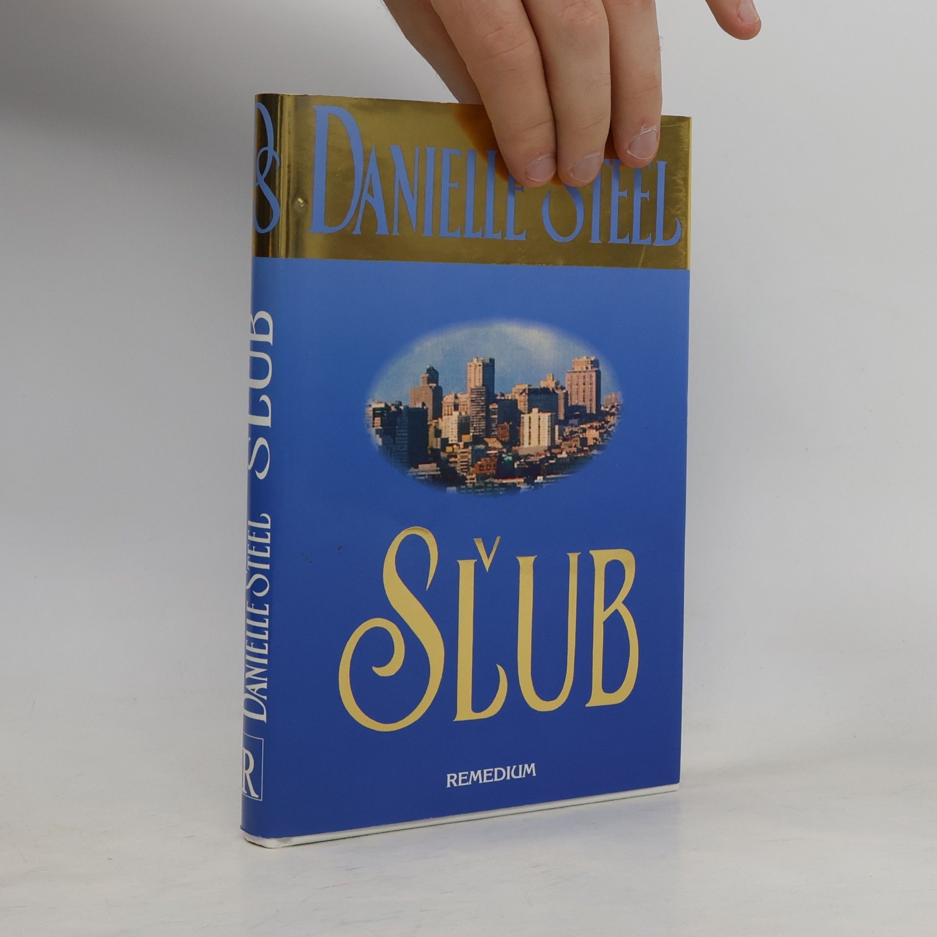 Danielle Steel Sľub