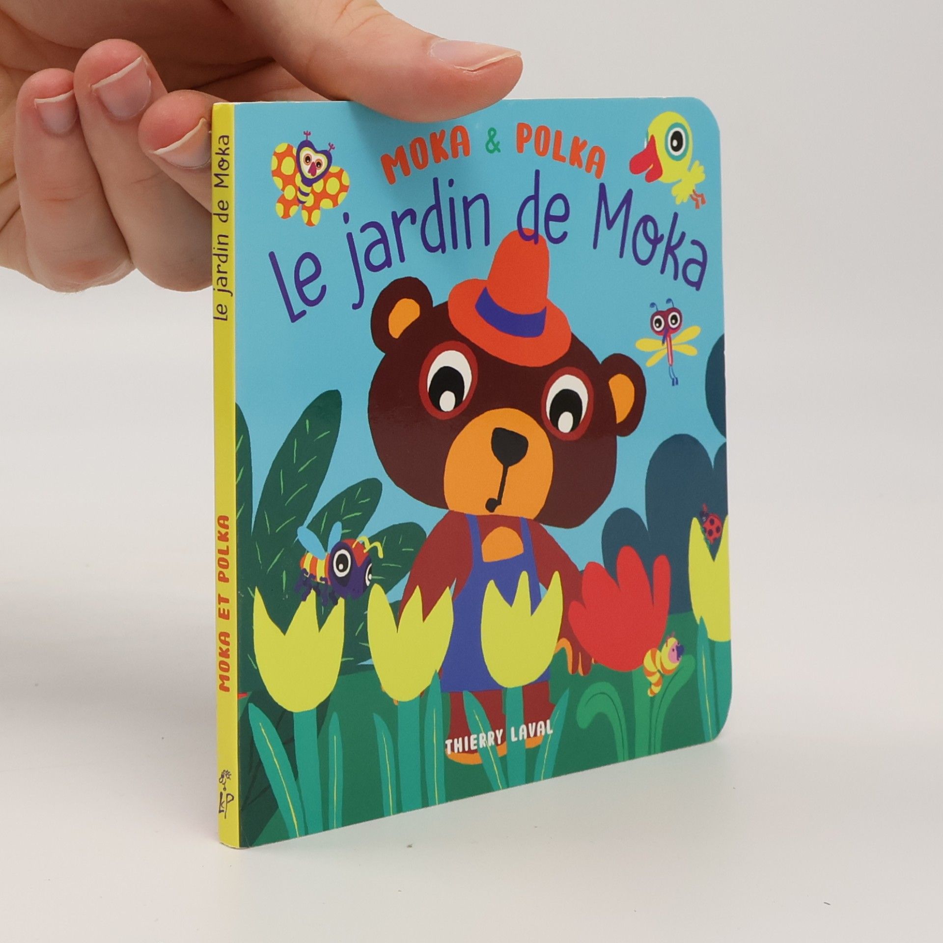 Thierry Laval Le jardin de Moka