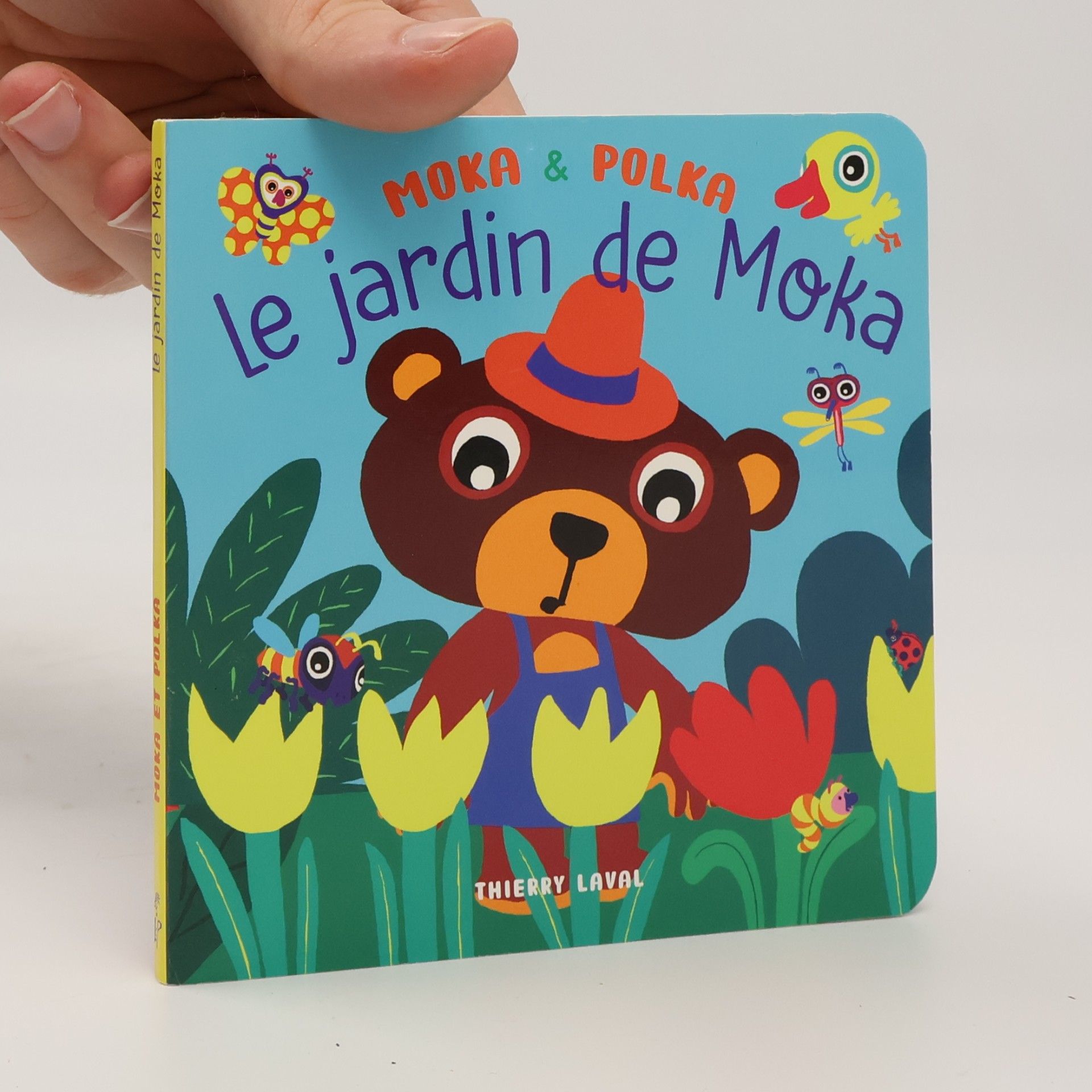 Thierry Laval Le jardin de Moka