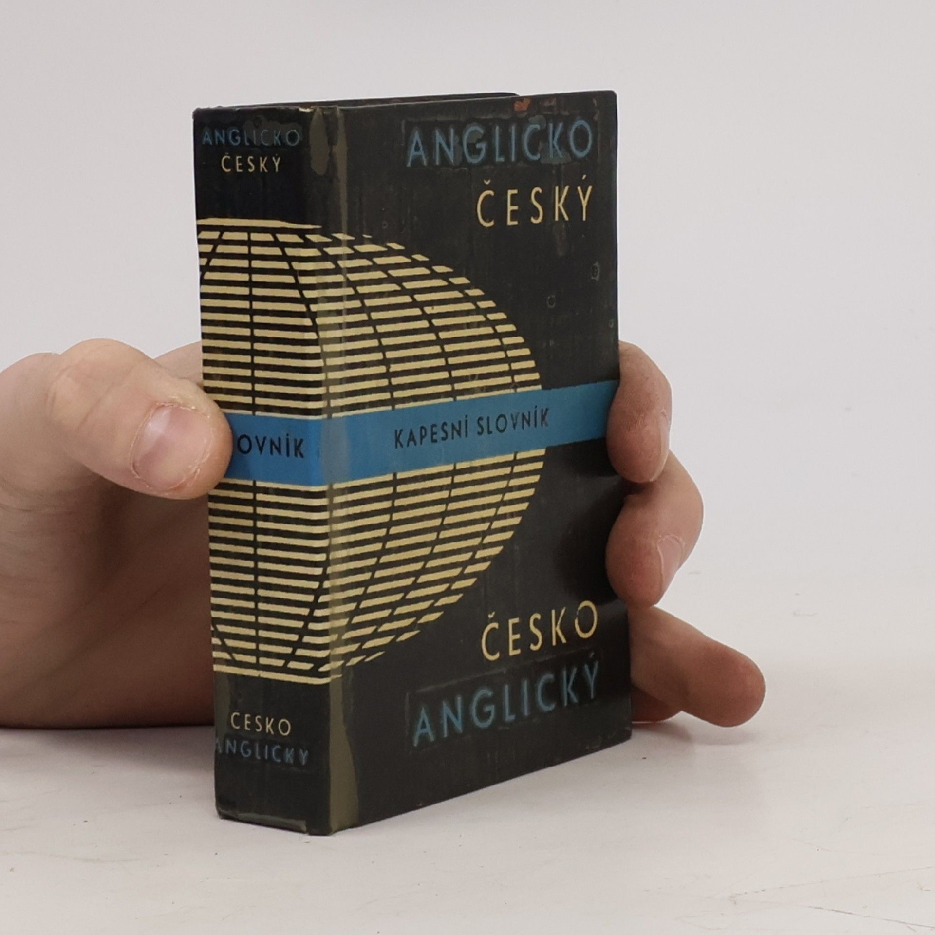 Karel Hais Anglicko-Český, Česko-Anglický kapesní slovník
