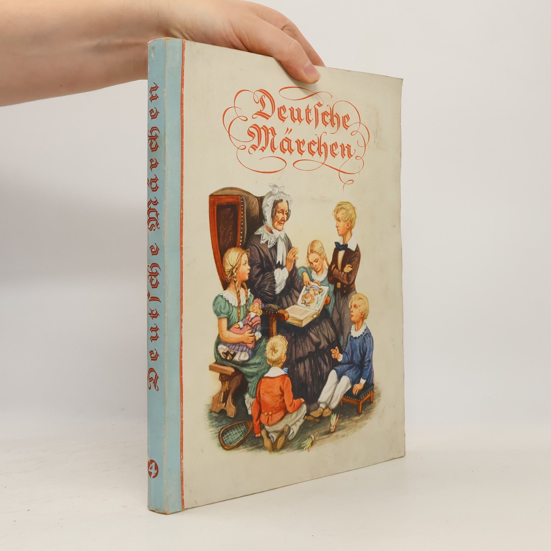 kolektiv Deutsche Märchen