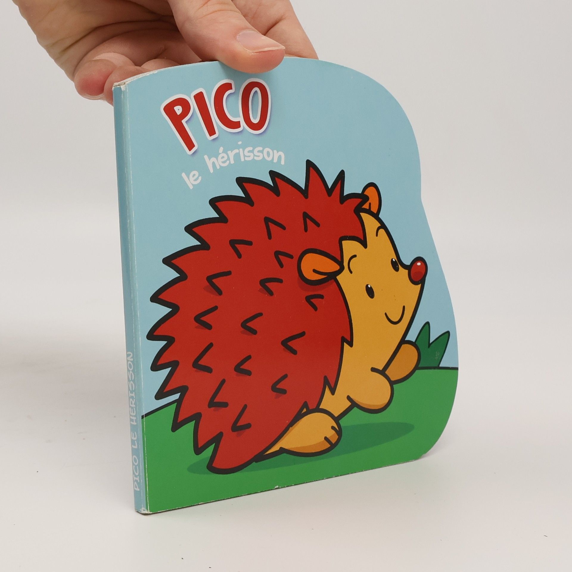 Kolektiv autorů Pico le hérisson