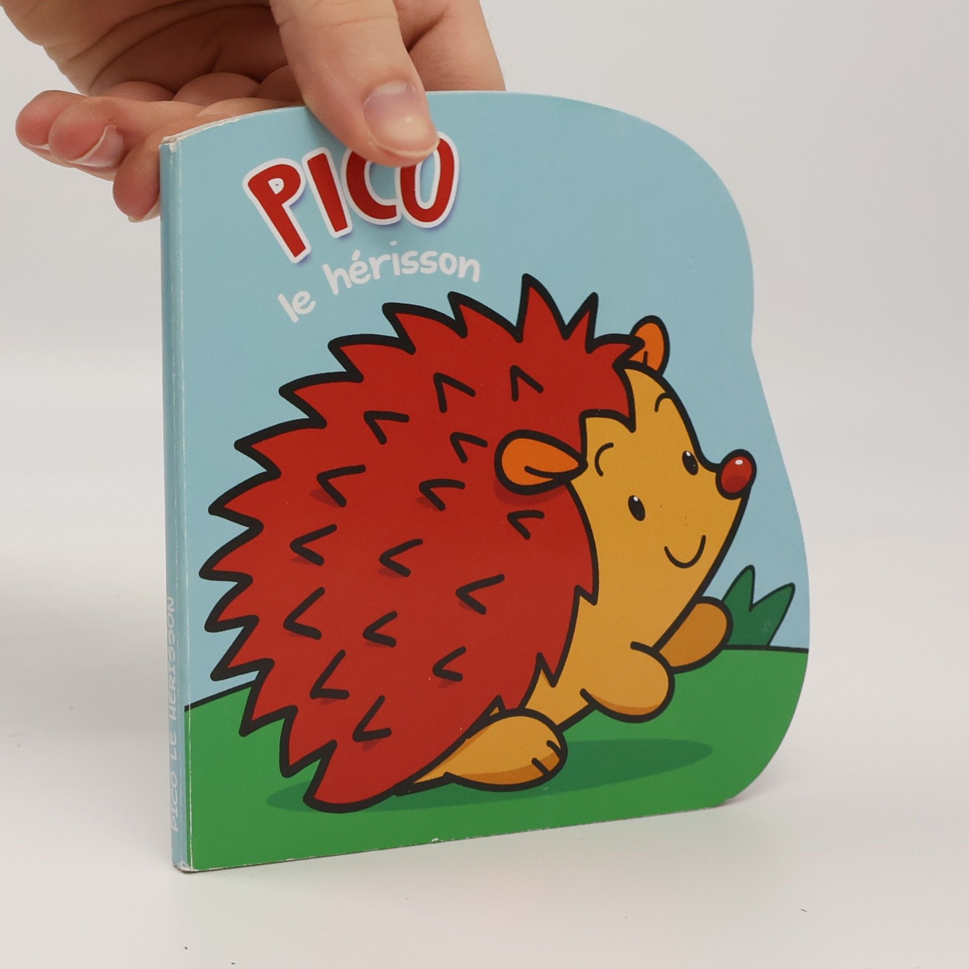 Kolektiv autorů Pico le hérisson