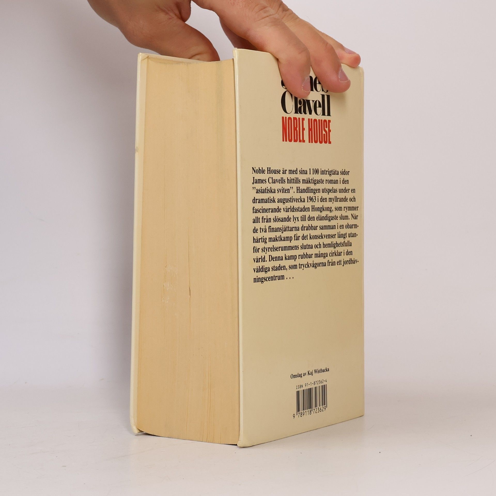 James Clavell Noble House