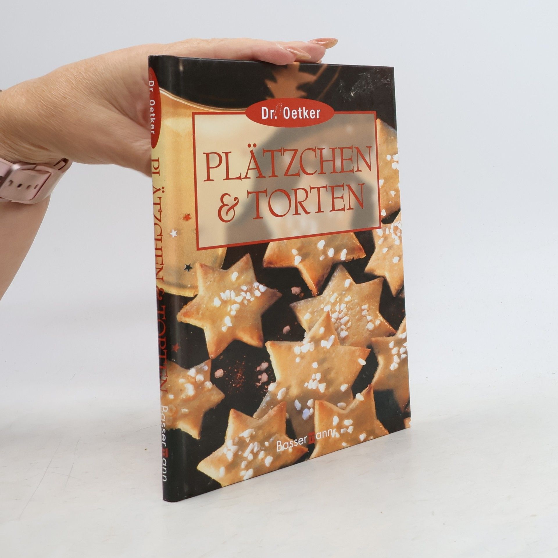 Dr. Oetker Plätzchen und Torten