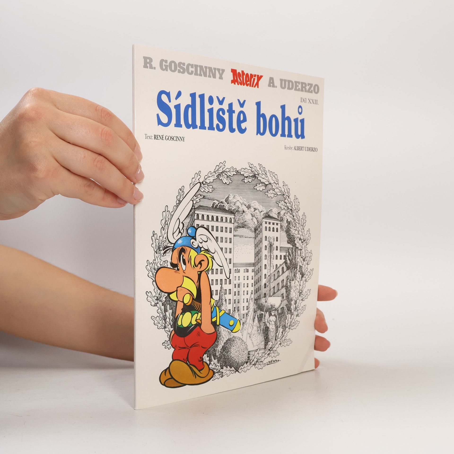 Sídliště bohů