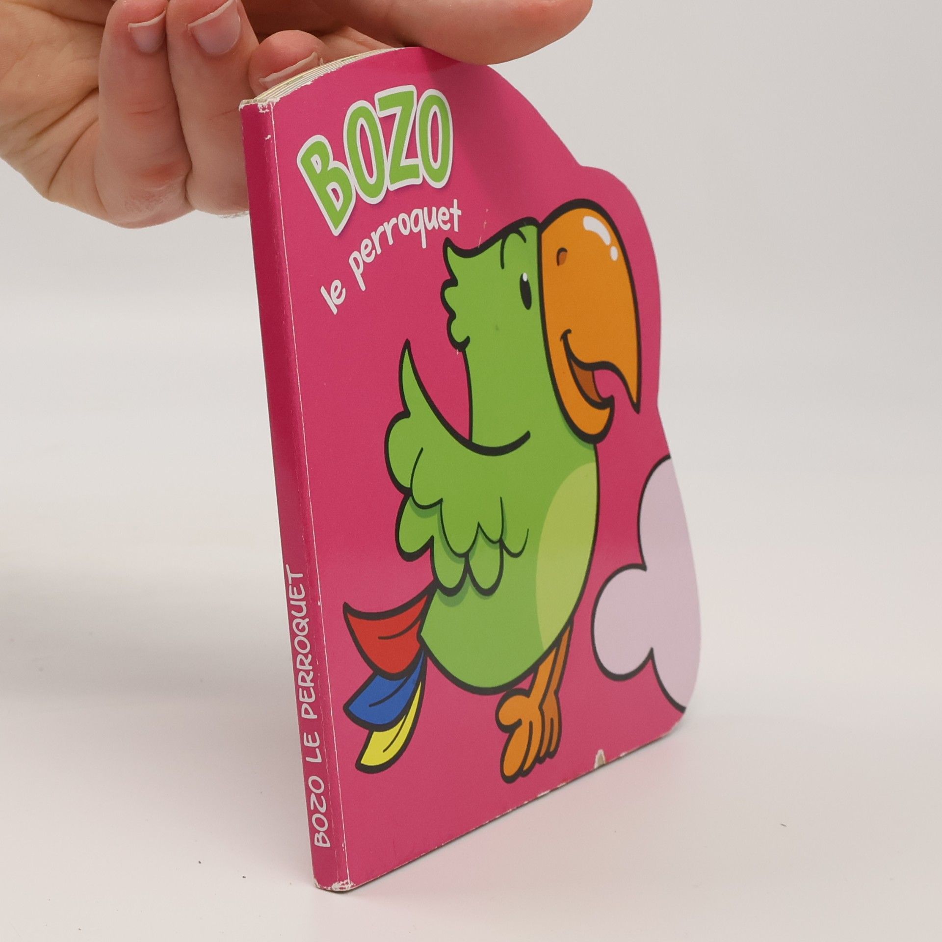 Autorenkollektiv Bozo le perroquet