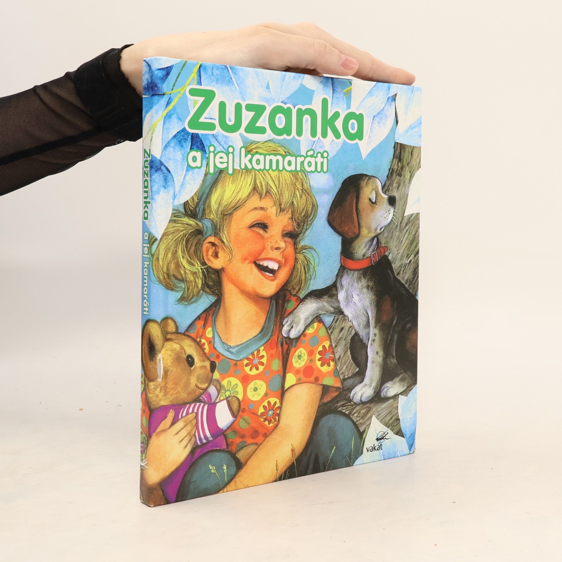 Kolektiv autorů Zuzanka a jej kamaráti