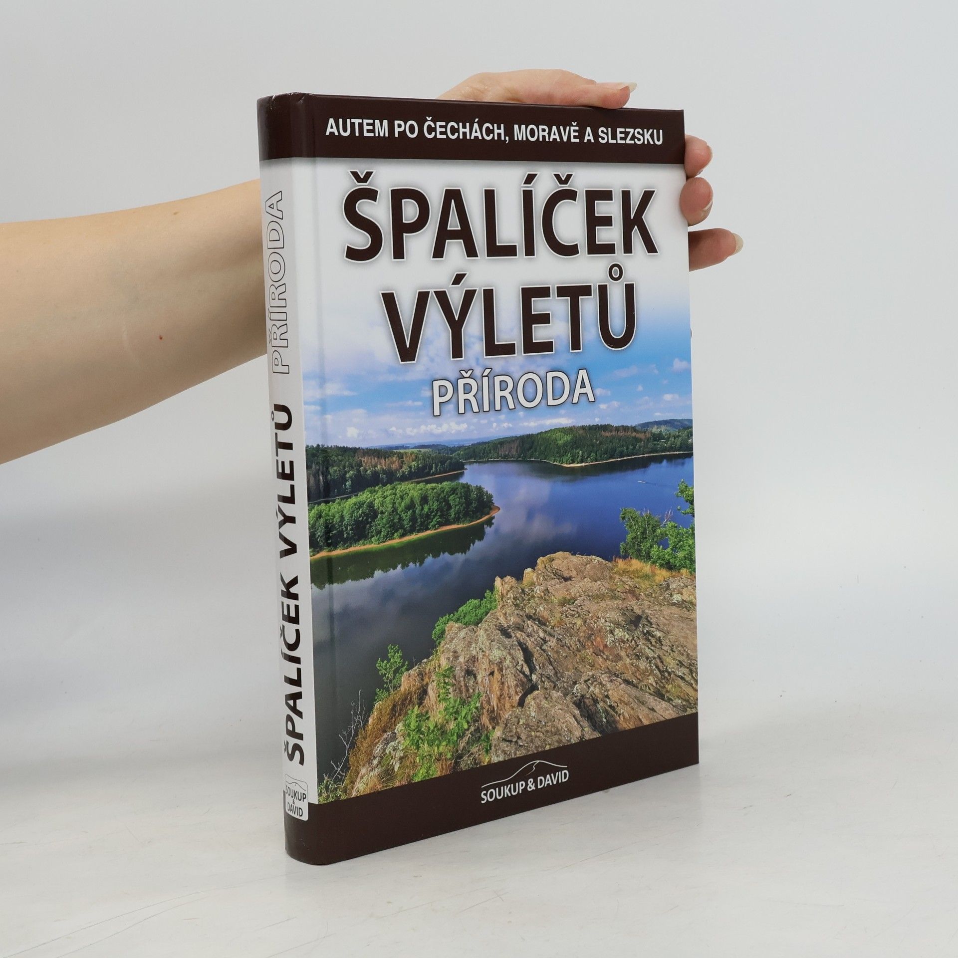 Špalíček výletů : příroda