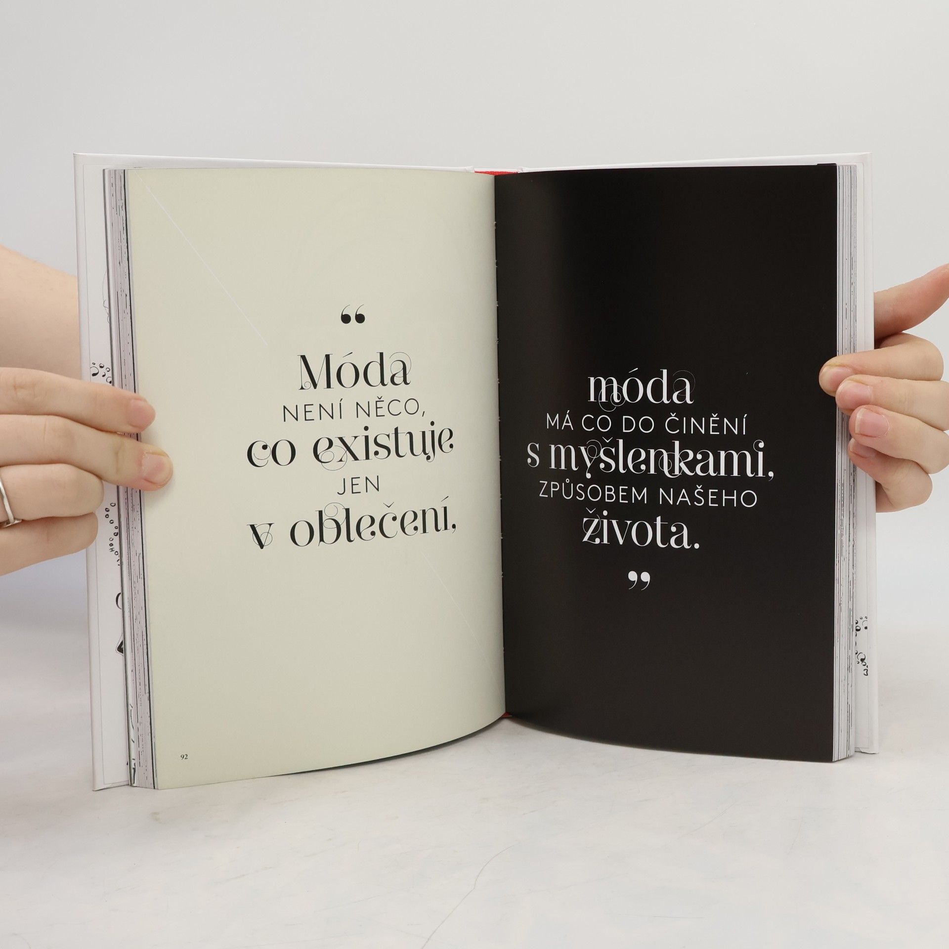 Megan Hess Coco Chanel: Ilustrovaný svět módní ikony