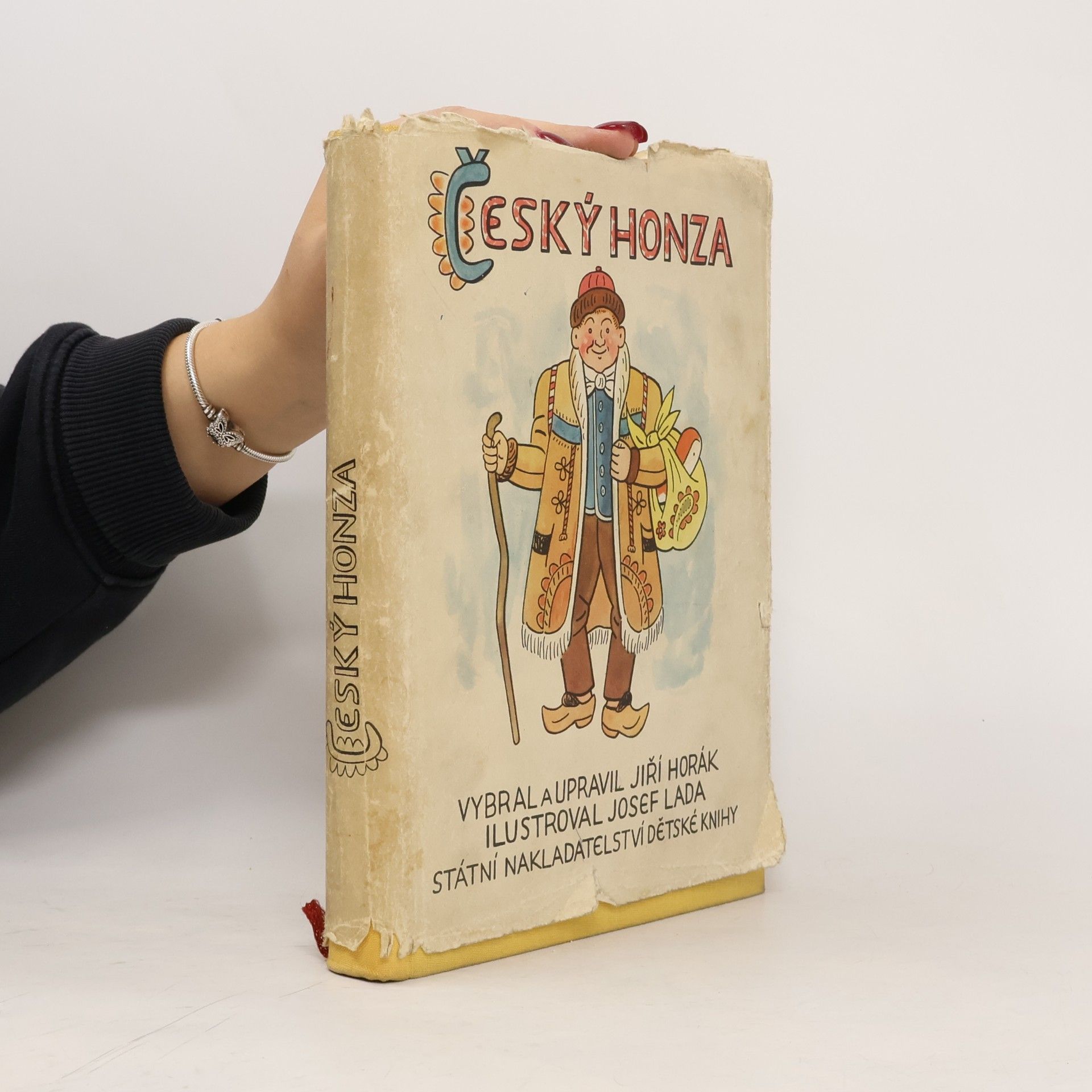 Kolektiv autorů Český Honza