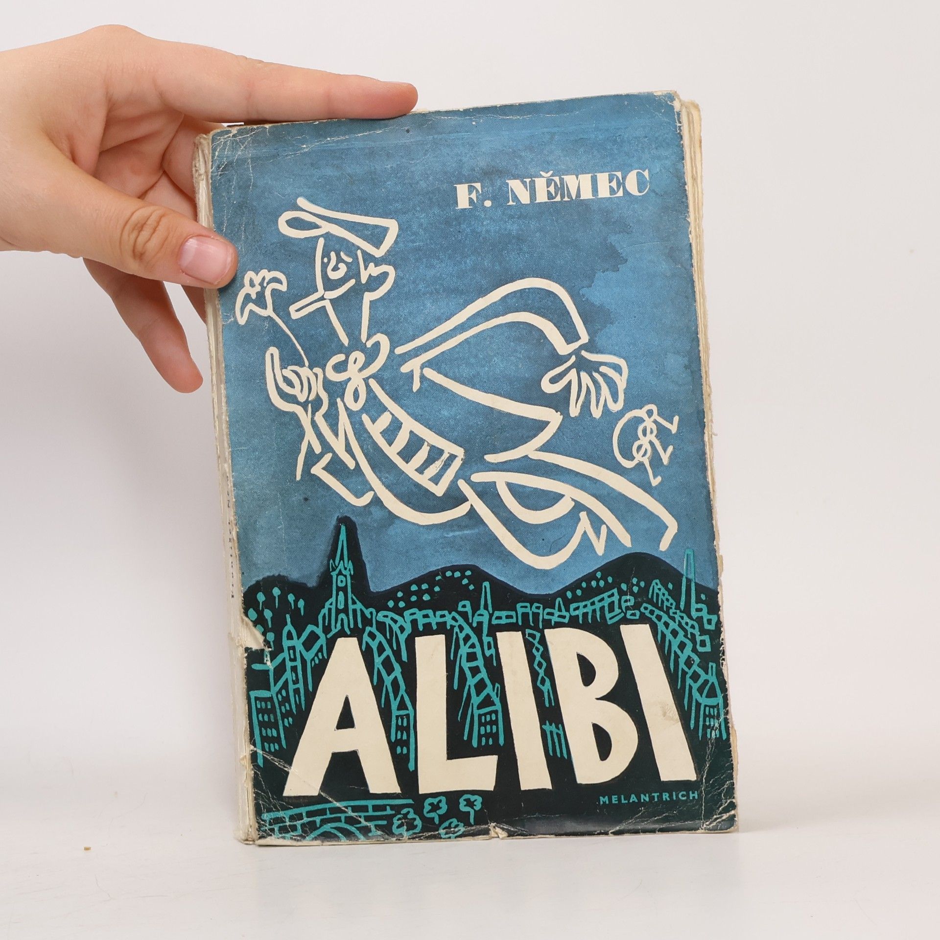 František Němec Alibi