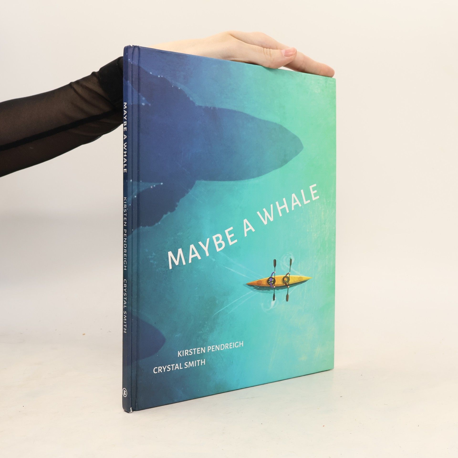 Kirsten Pendreigh Maybe a Whale