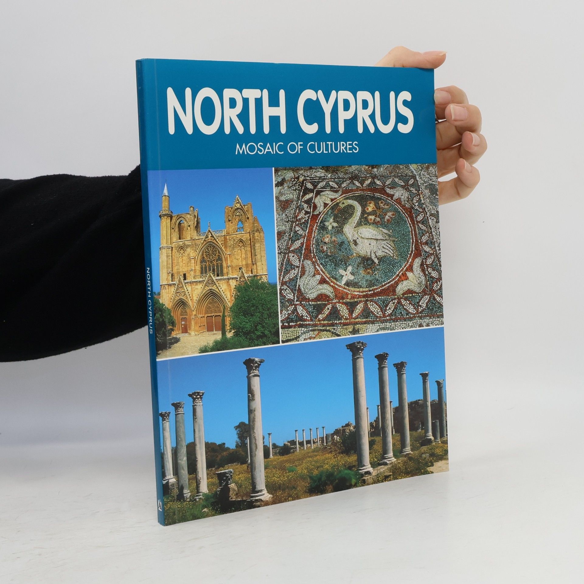 Numerous Contributers North Cyprus-Mosaic of Cultures