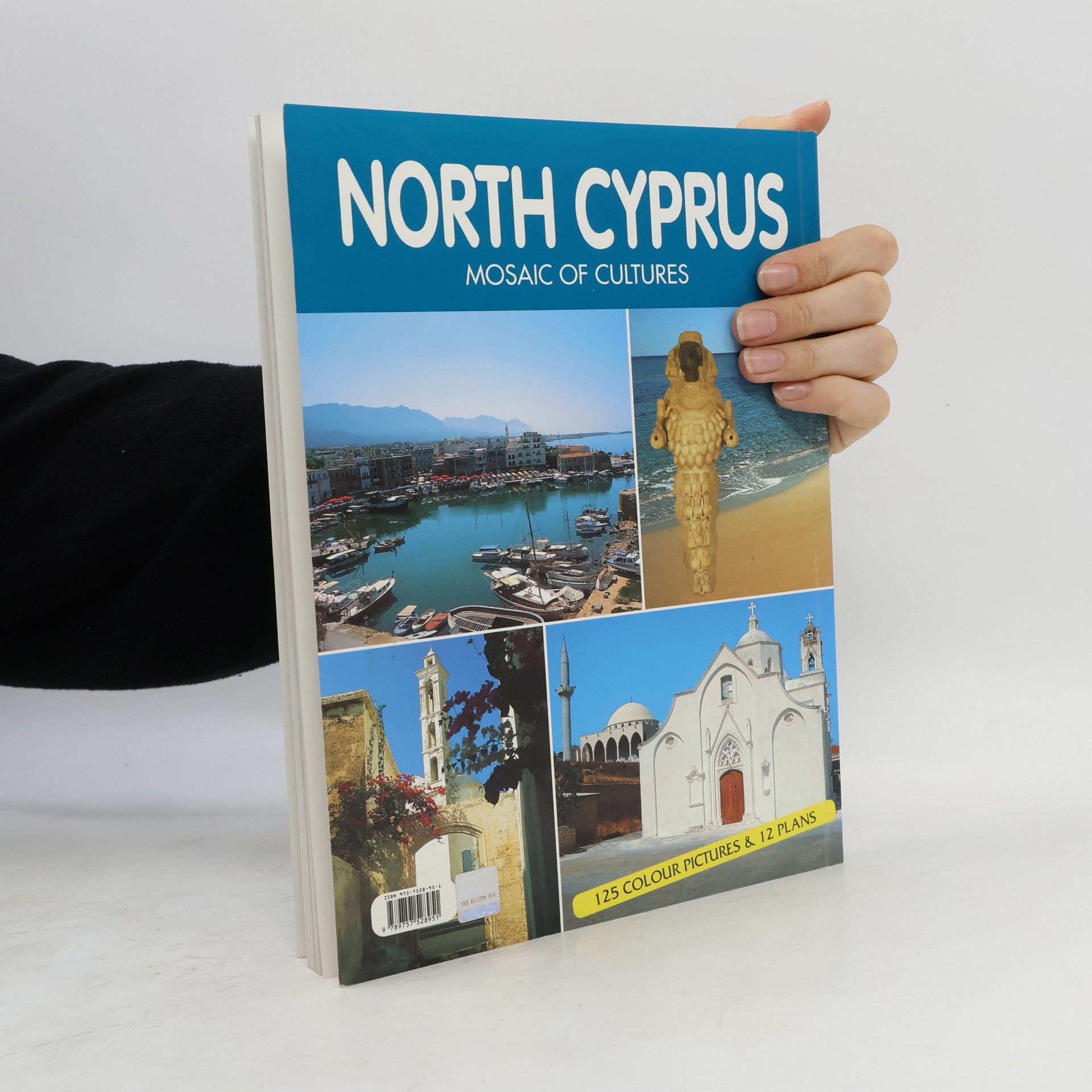 Numerous Contributers North Cyprus-Mosaic of Cultures