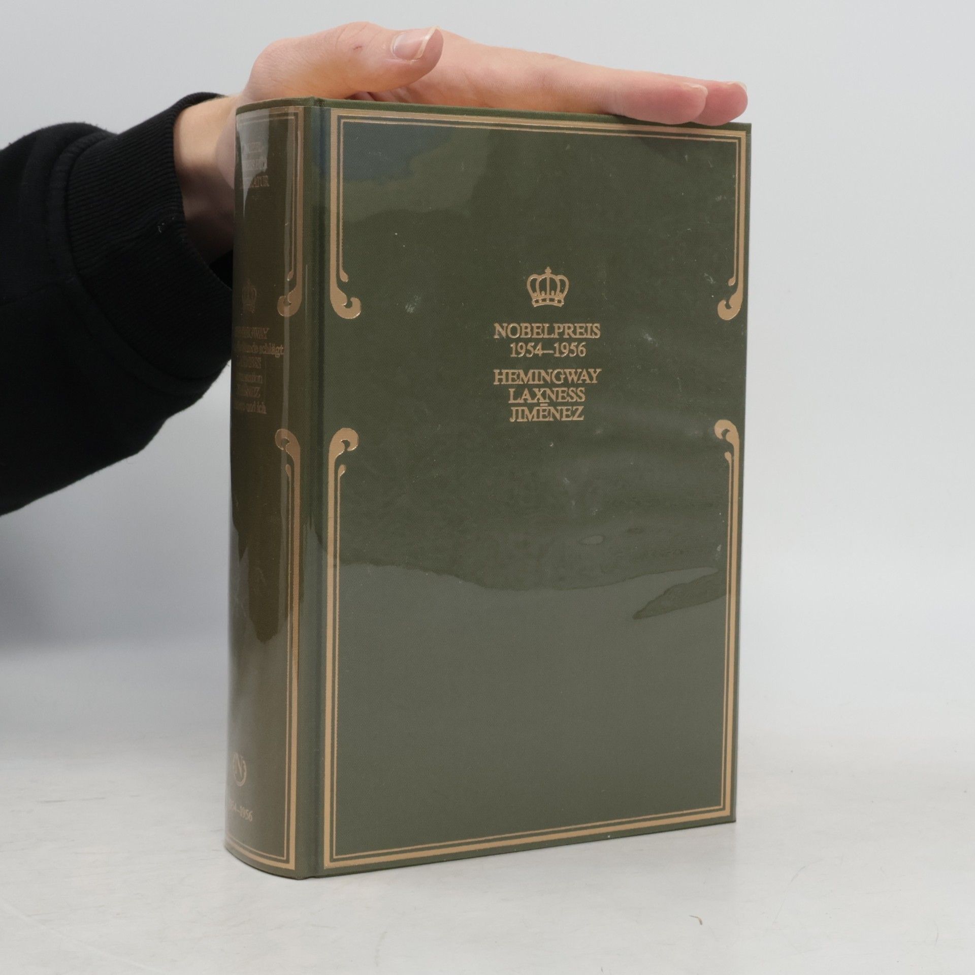 Autorenkollektiv Nobelpreis 1954–1956