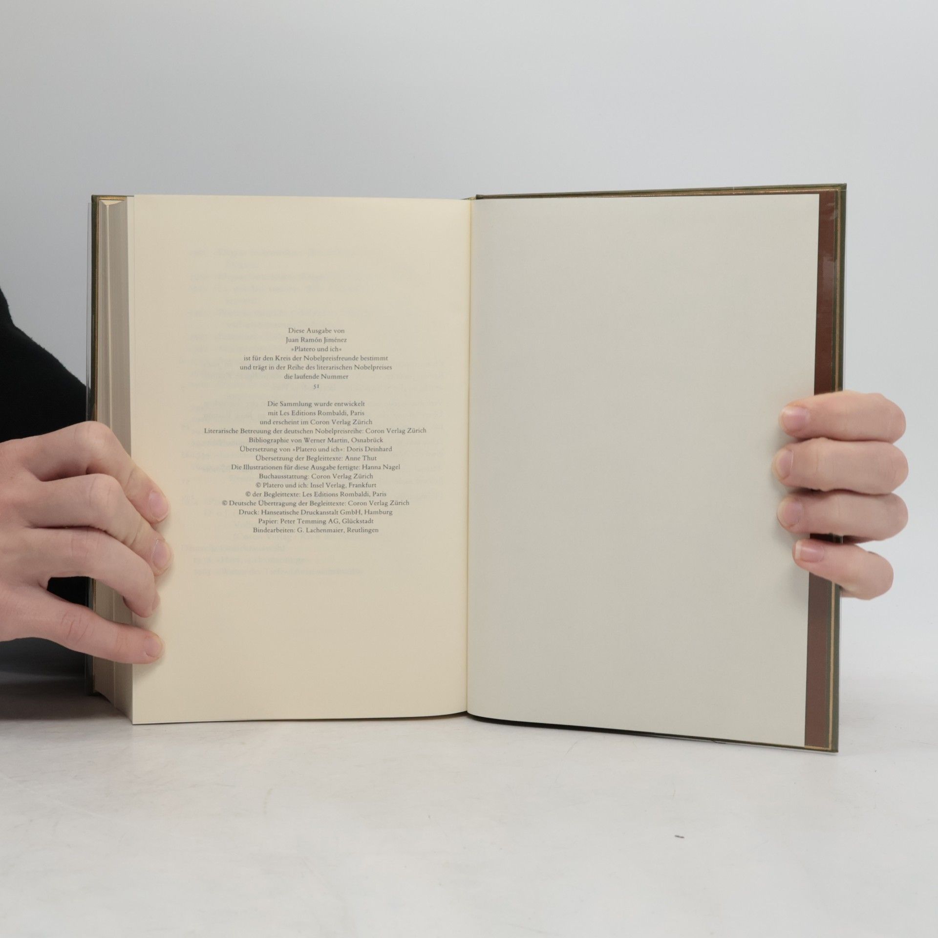 Autorenkollektiv Nobelpreis 1954–1956