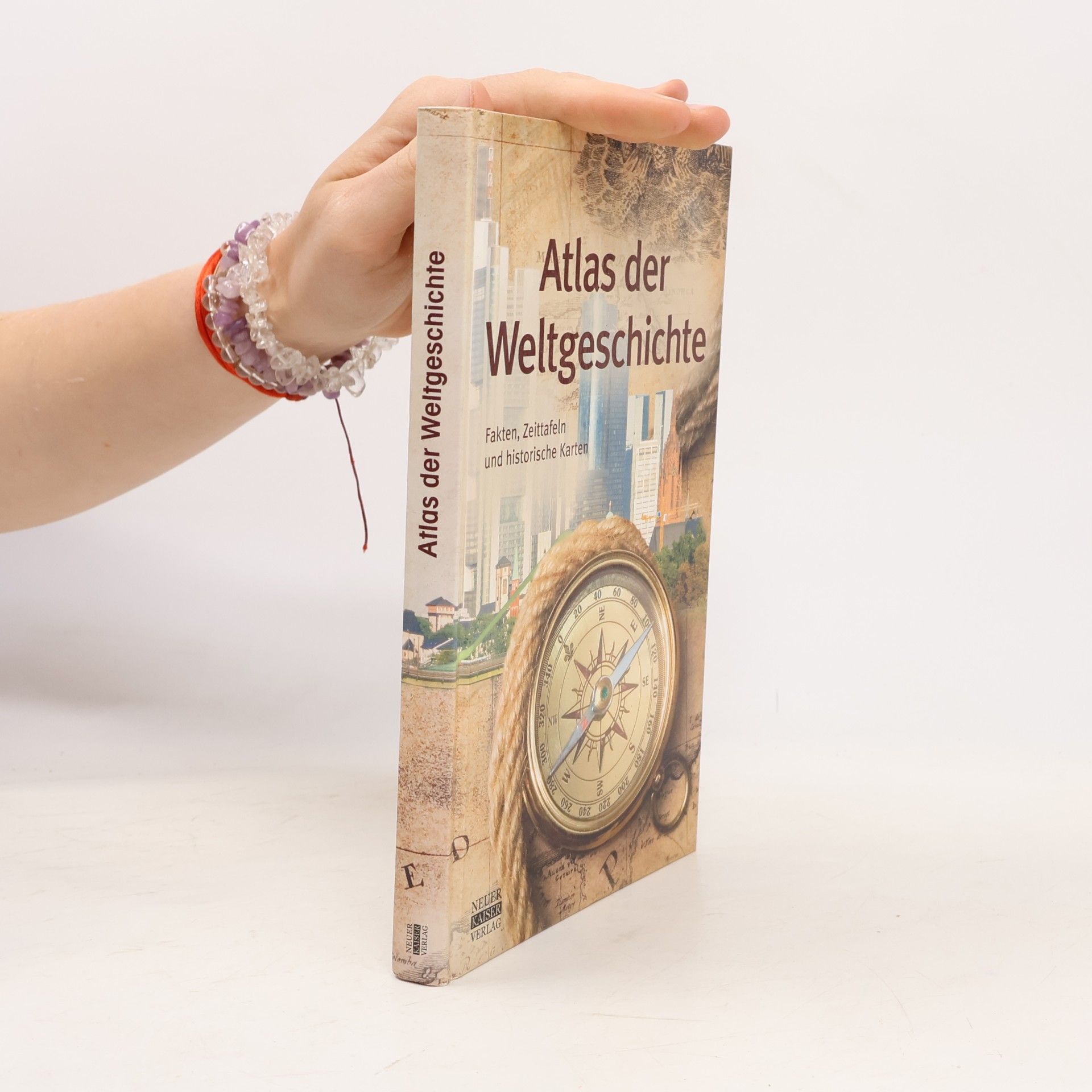 Neuer Kaiser Verlag Atlas der Weltgeschichte