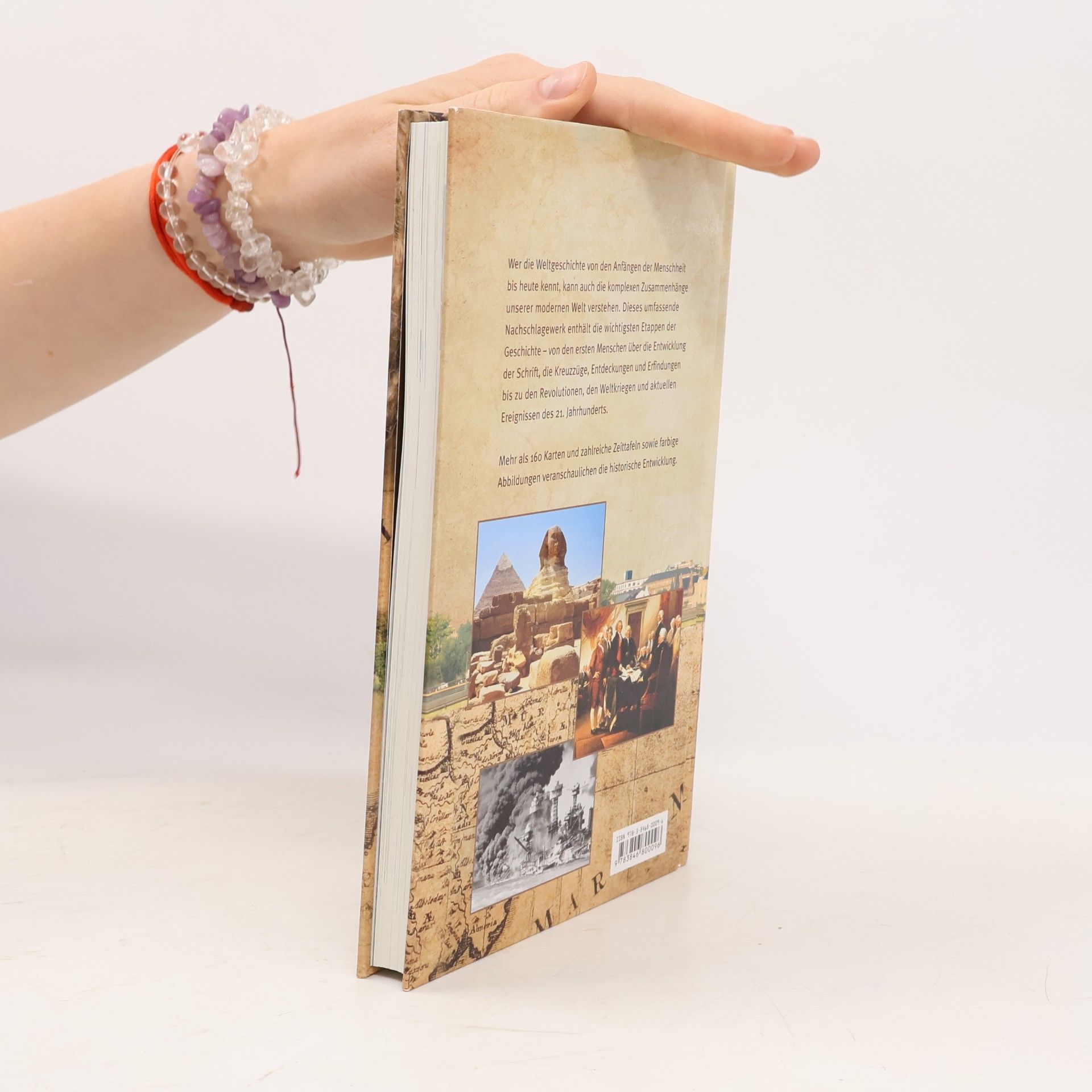 Maria Schlick Atlas der Weltgeschichte