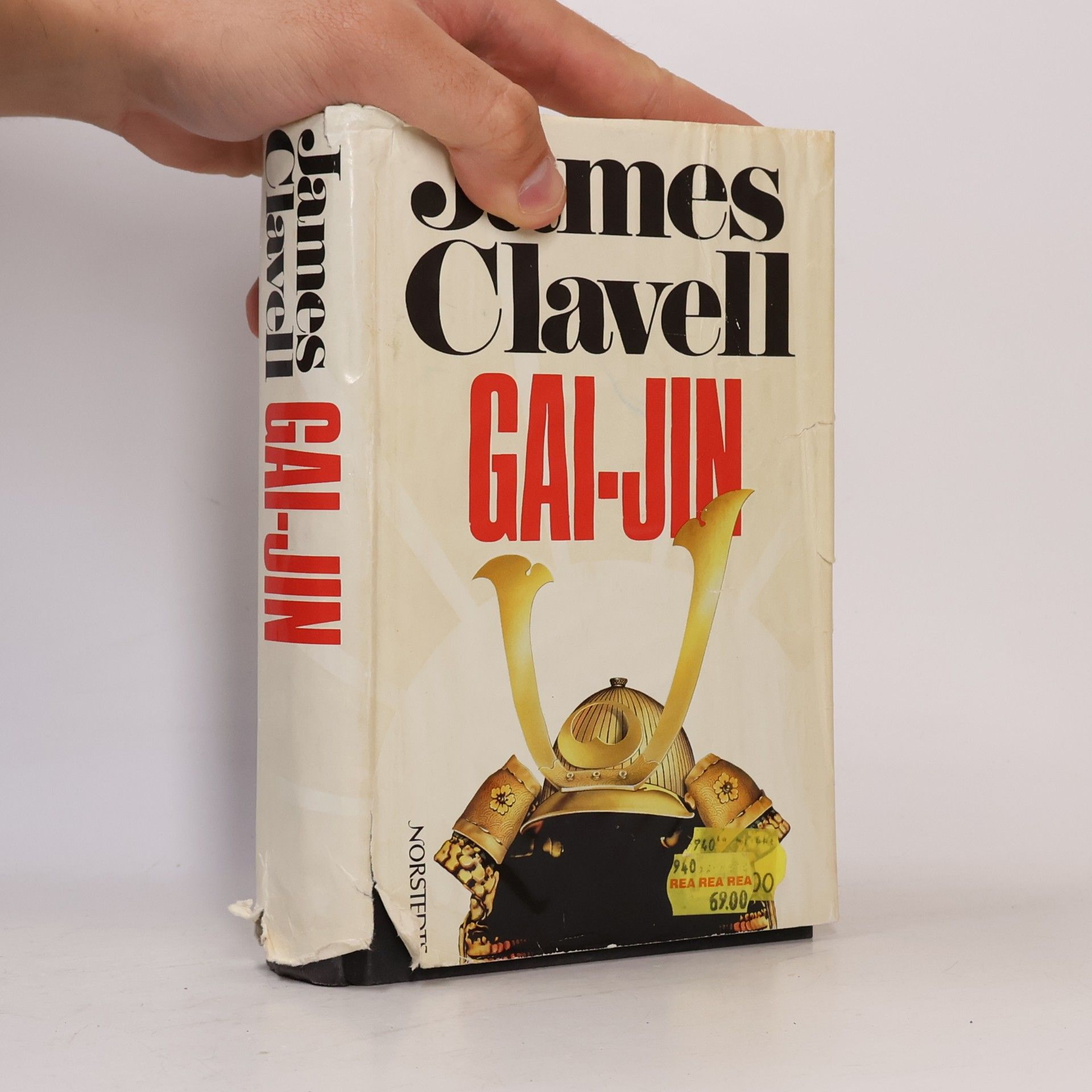 James Clavell Gai-Jin
