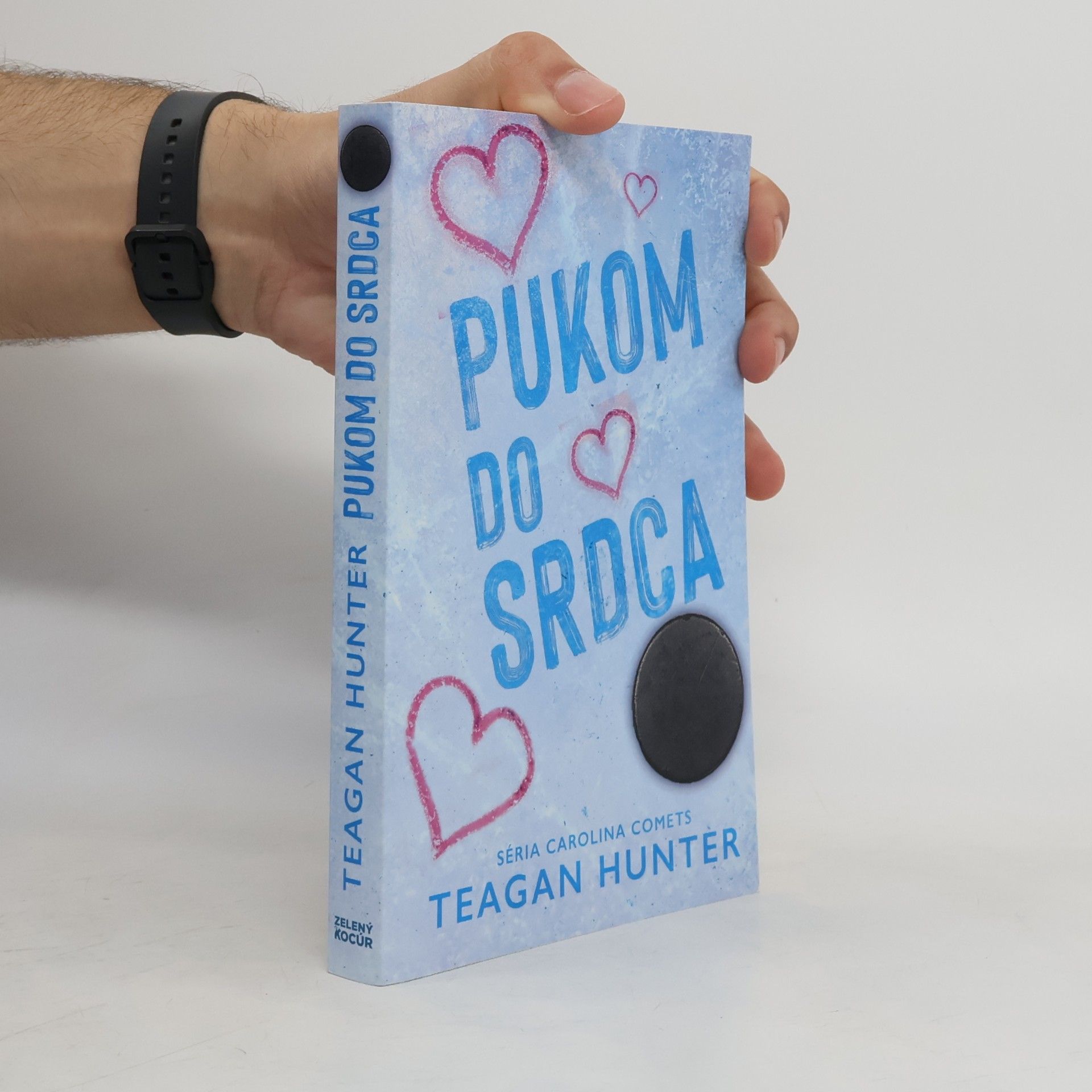 Teagan Hunter Pukom do srdca