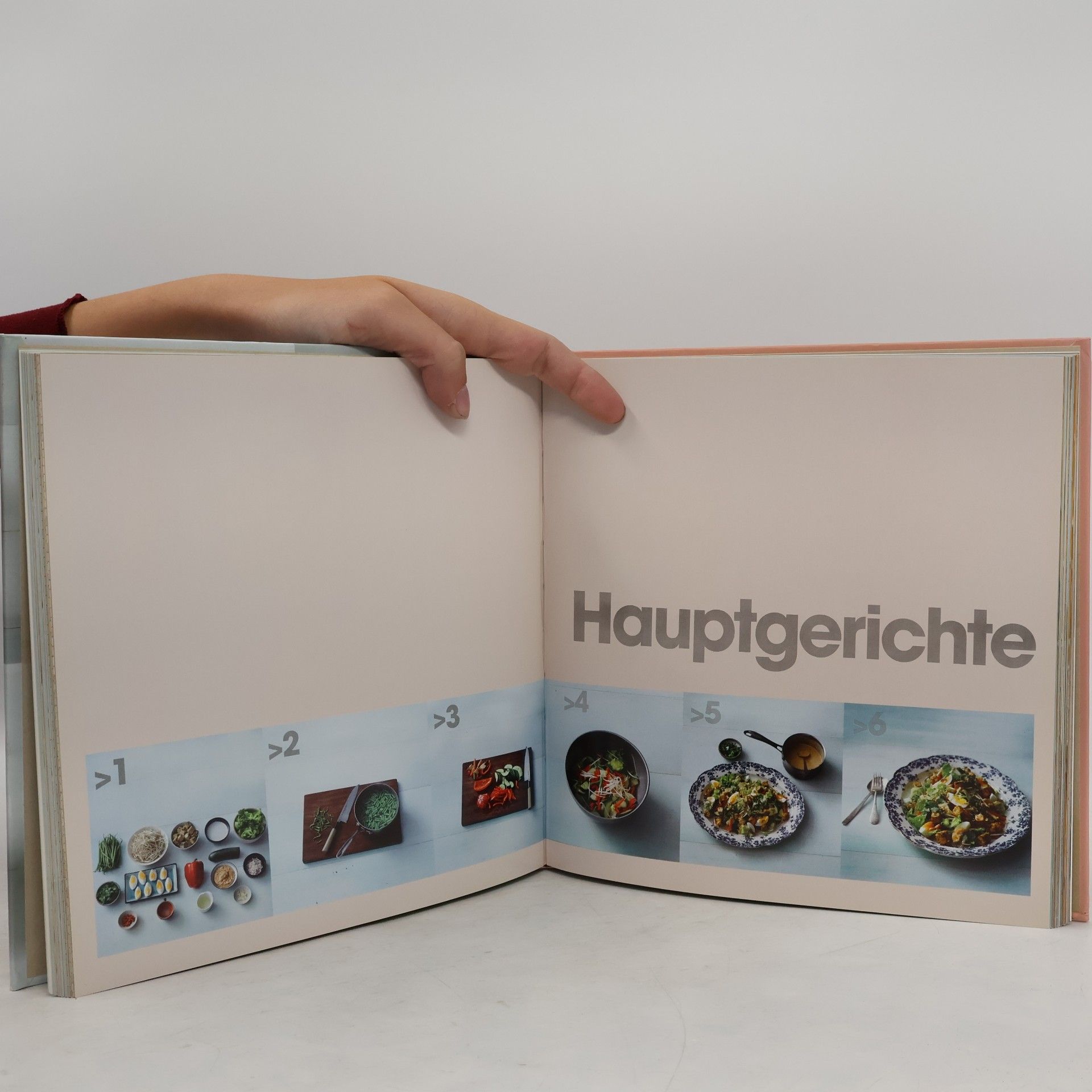 Christine France Die step-by-step-küche asiatisch