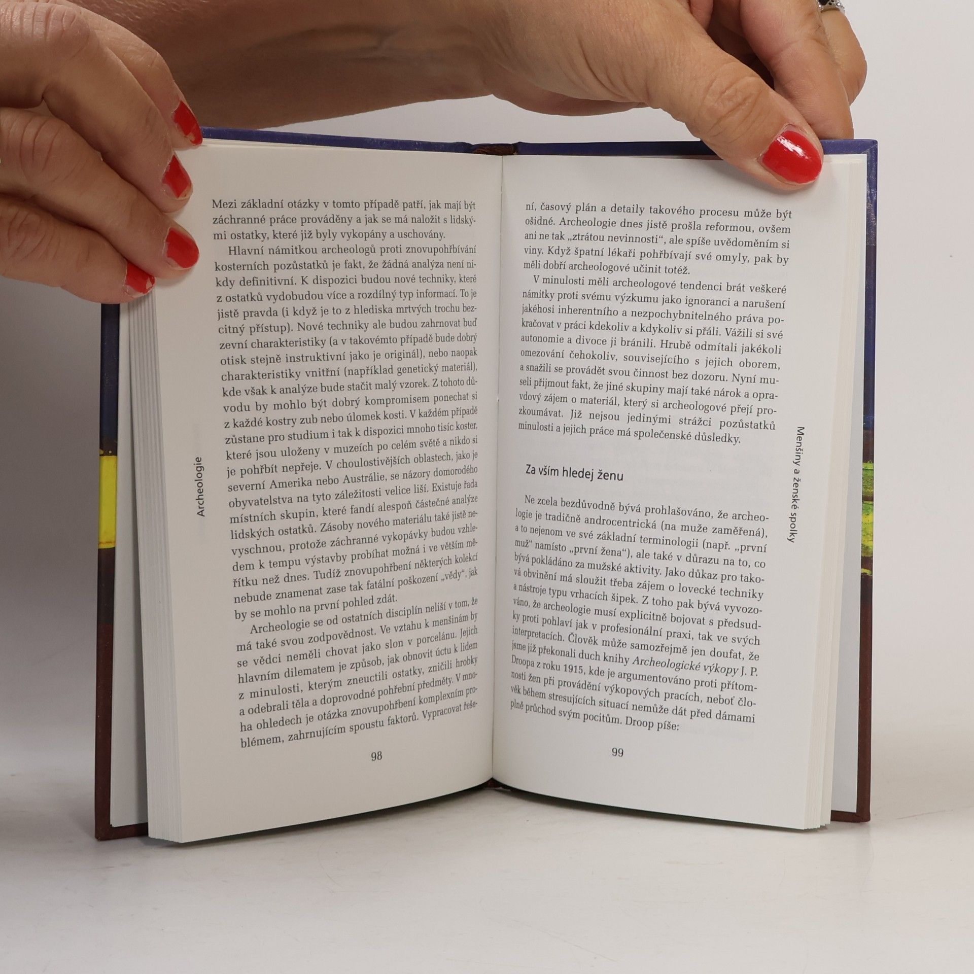 Paul Bahn Archeologie: Průvodce pro každého