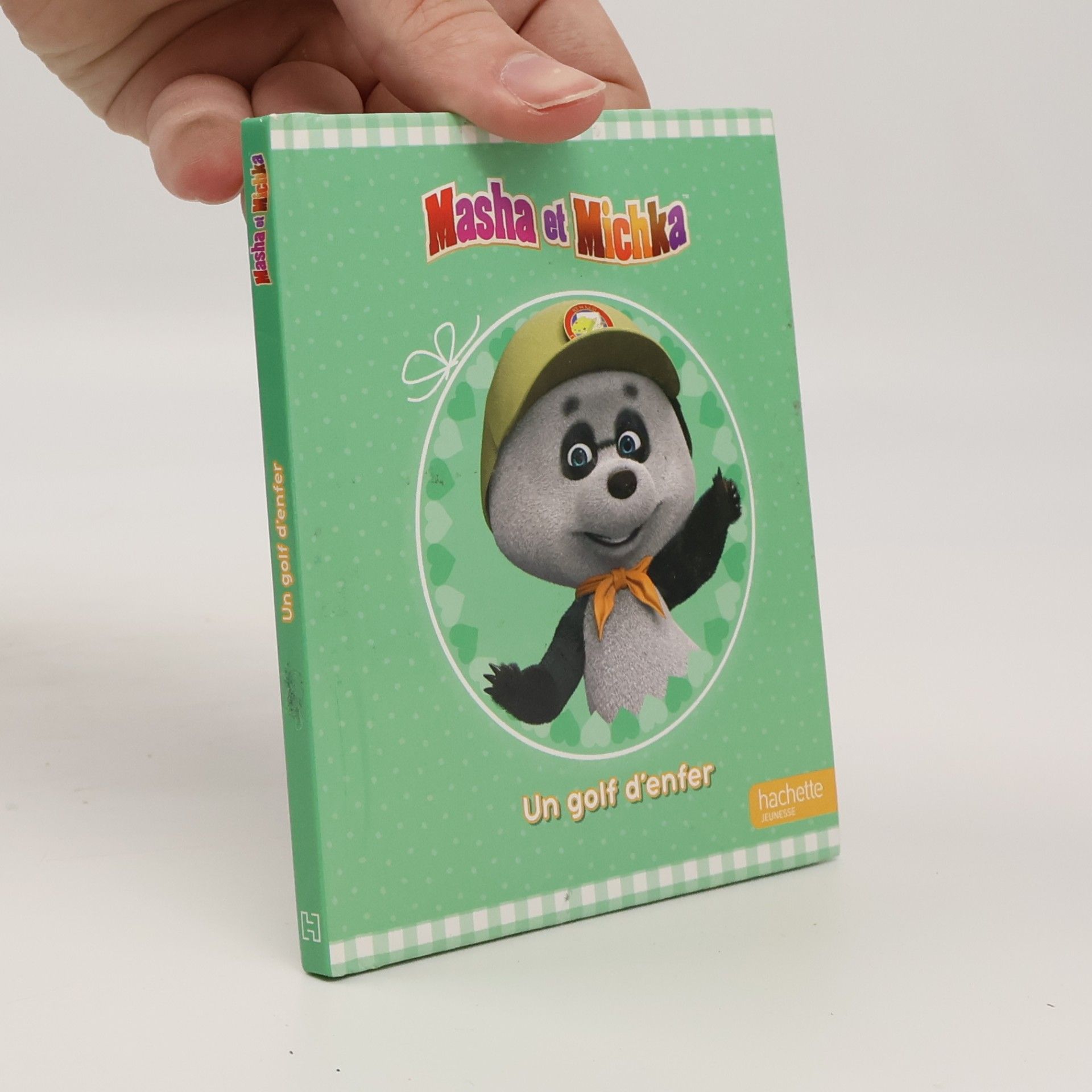 Kolektiv autorů Un golf d'enfer