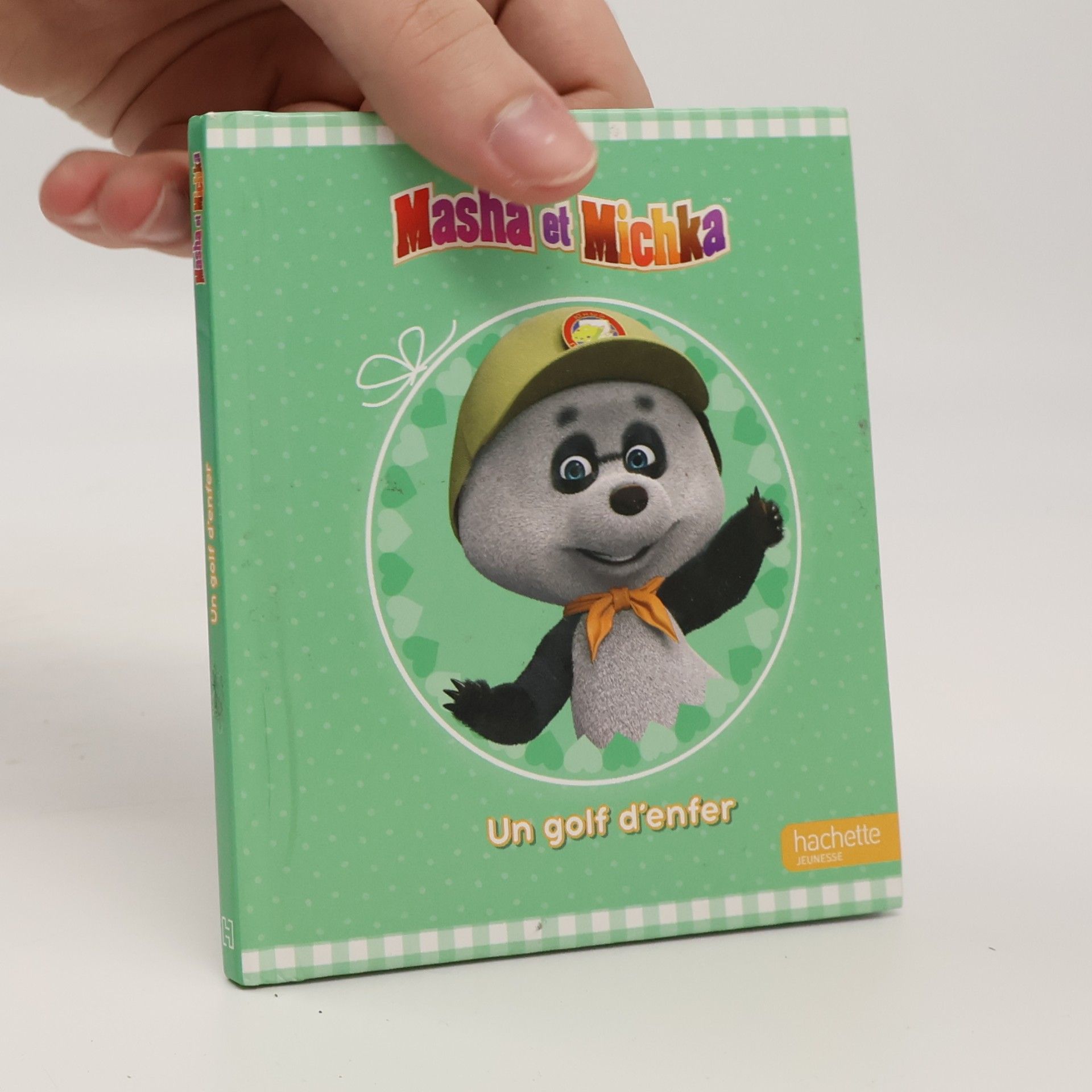 Kolektiv autorů Un golf d'enfer