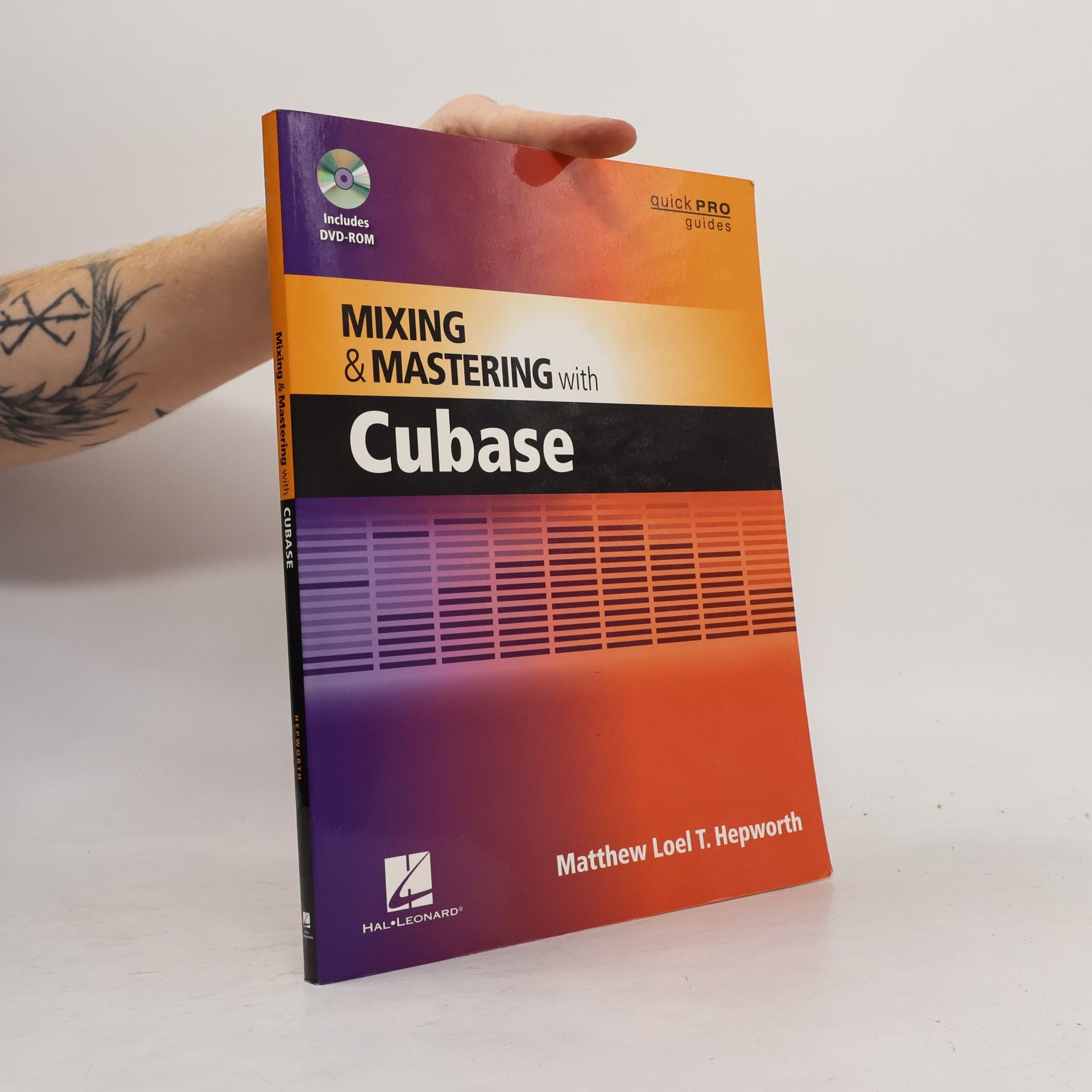 Matthew Loel T. Hepworth Cubase
