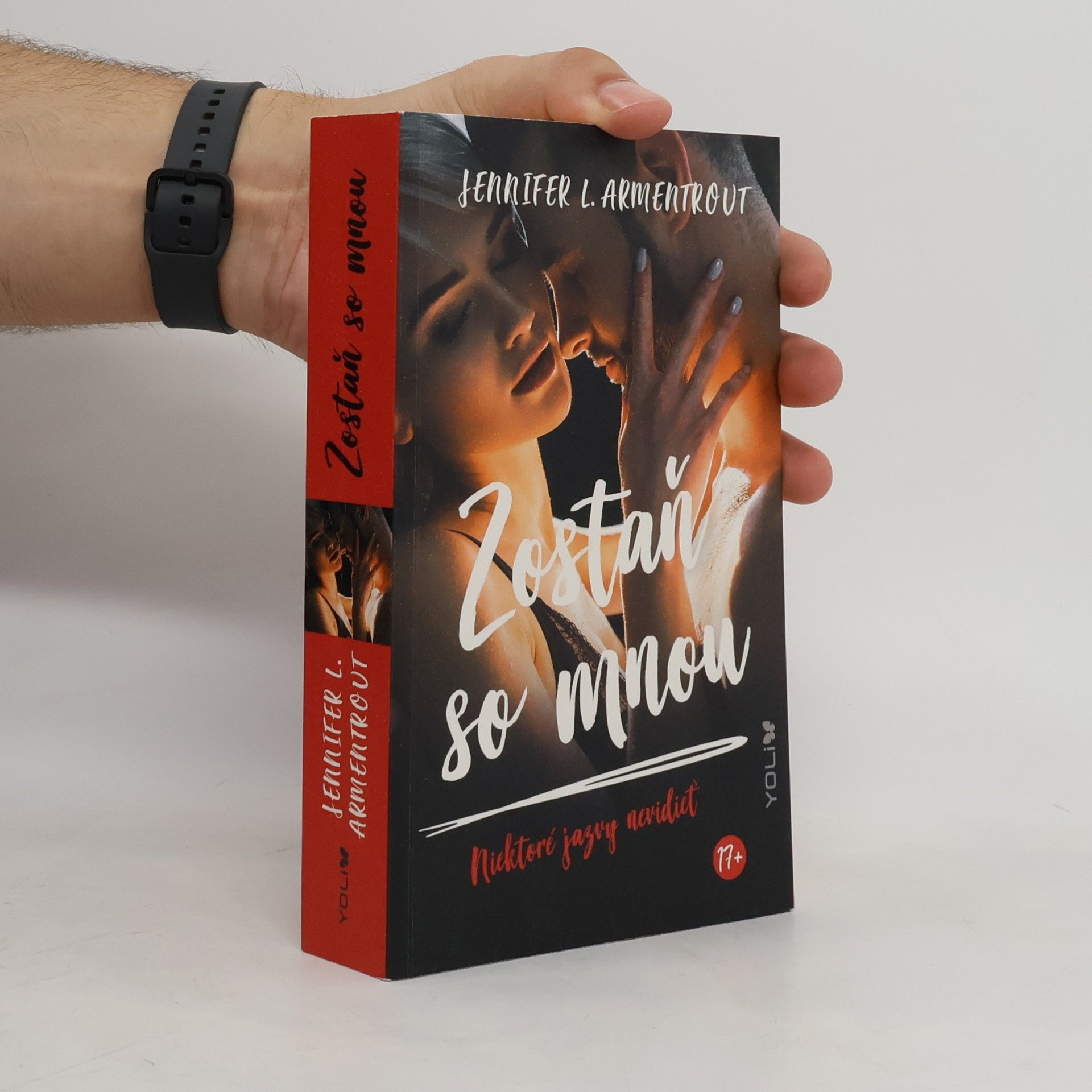 Jennifer Armentrout Zostaň so mnou