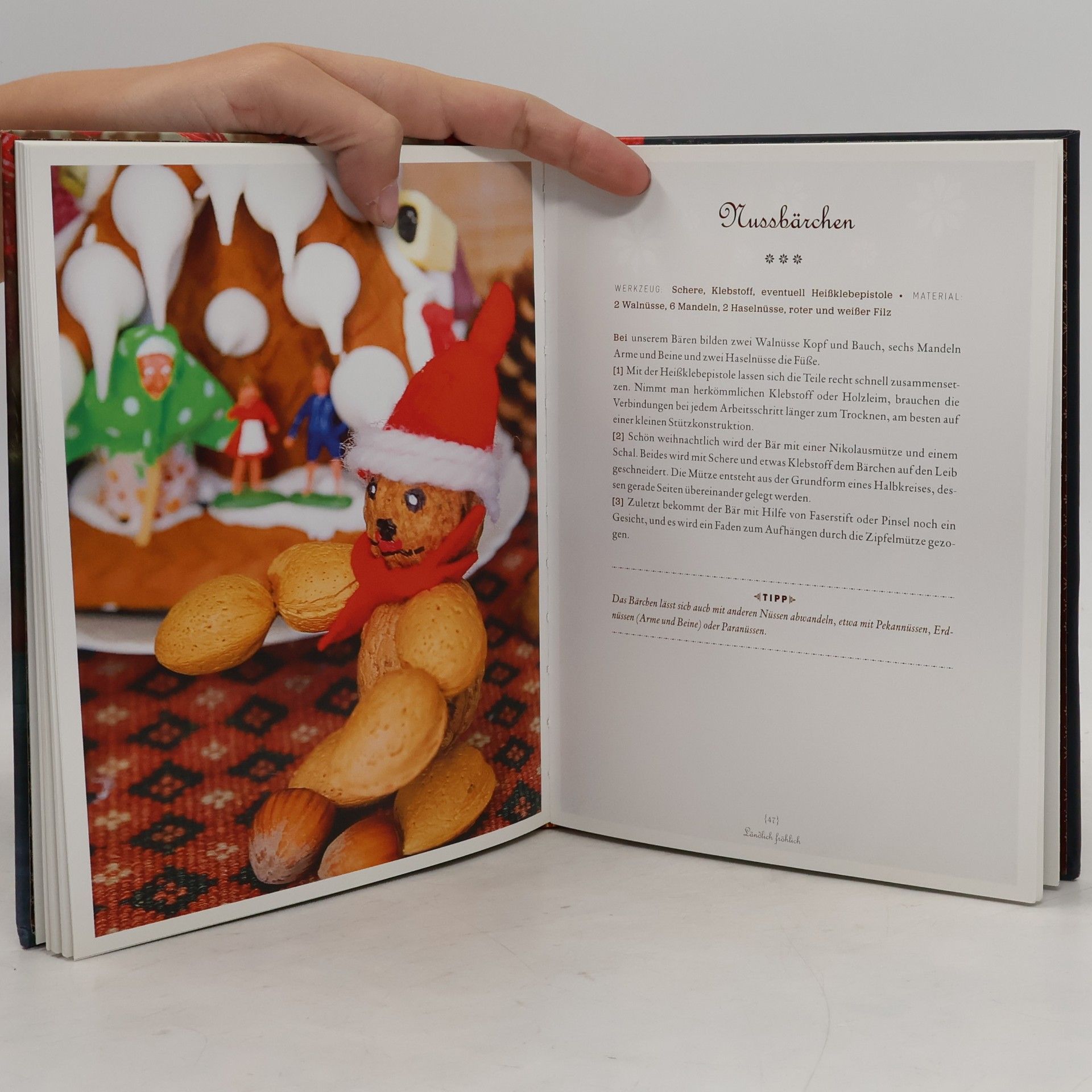 Sabine Zeller Weihnachtsschmuck