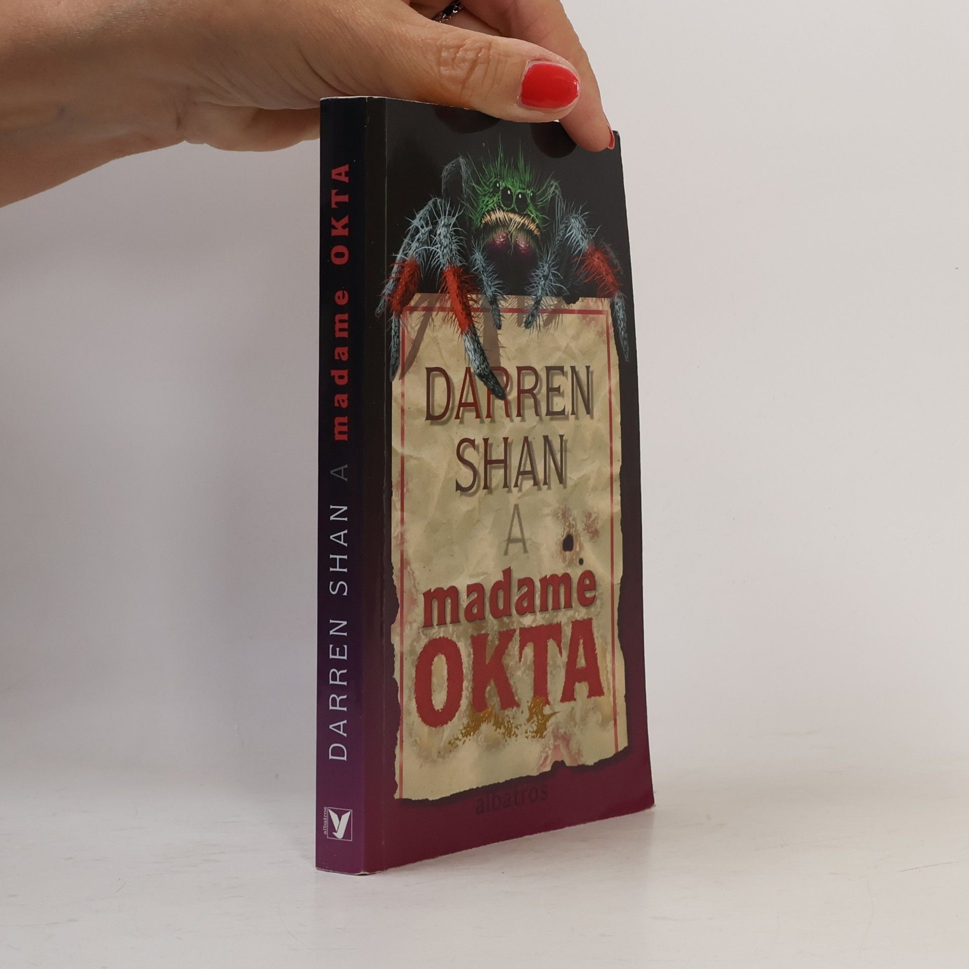 Madame Okta