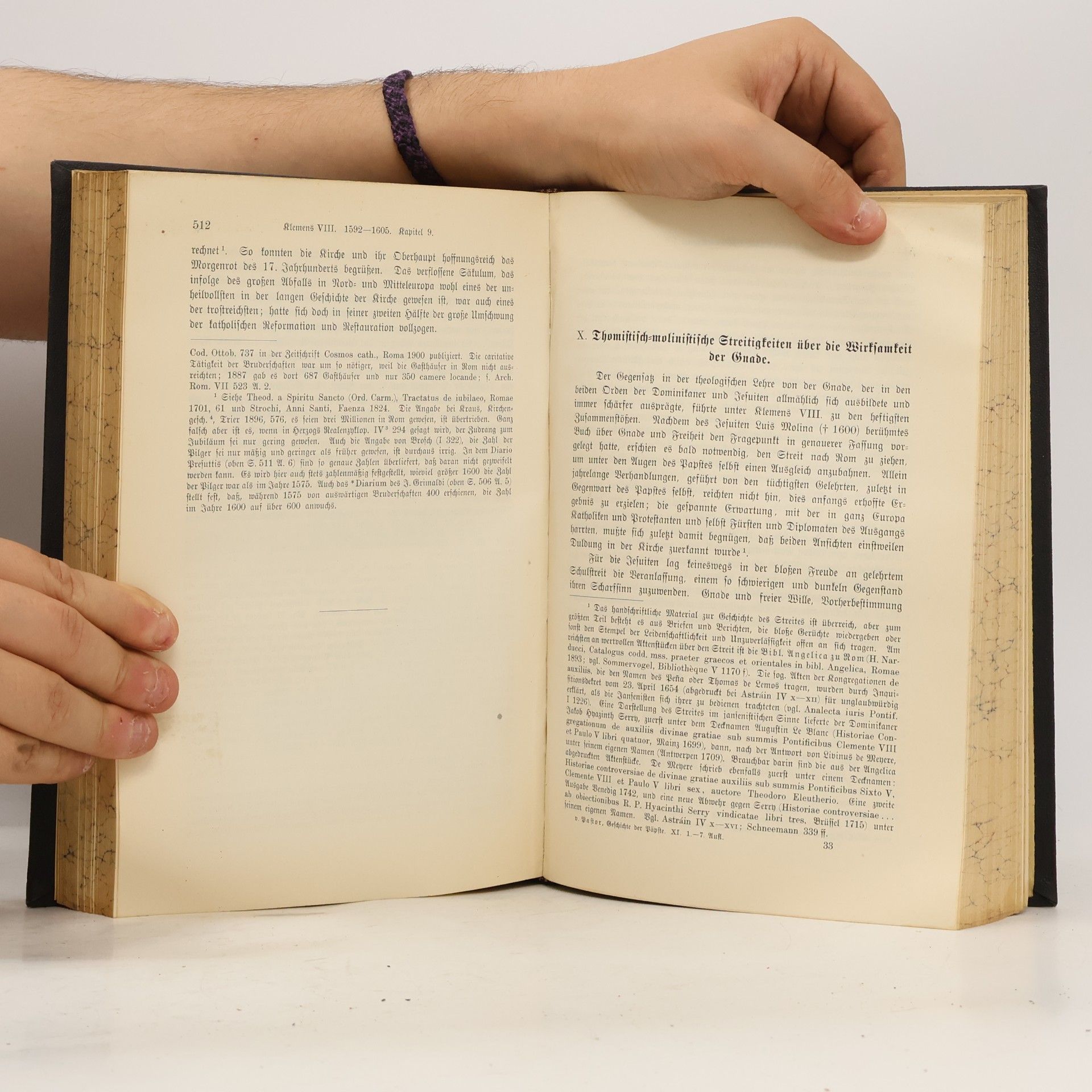 Ludwig Freiherrn von Pastor Geschichte der Päpste seit dem Ausgang des Mittelalters 11. Band