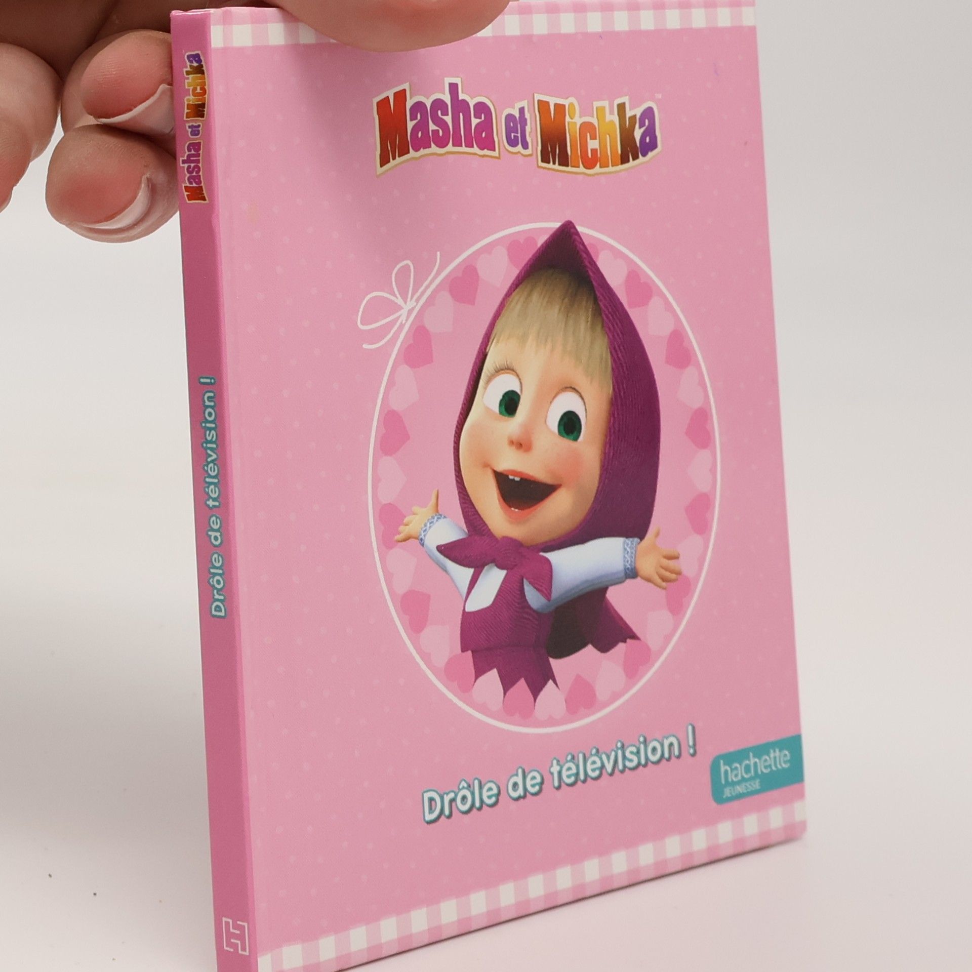 Kolektiv autorů Masha et Michka