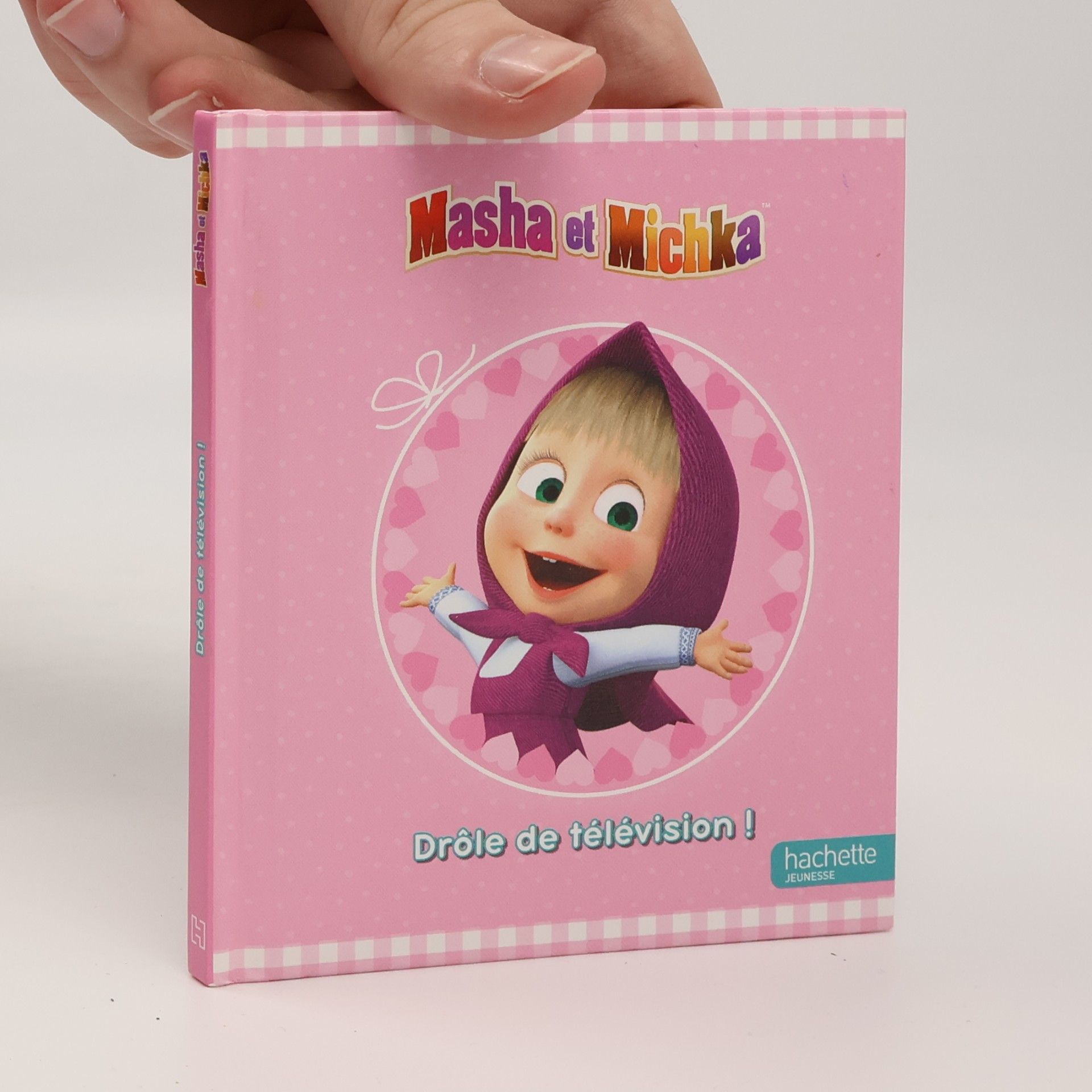 Kolektiv autorů Masha et Michka