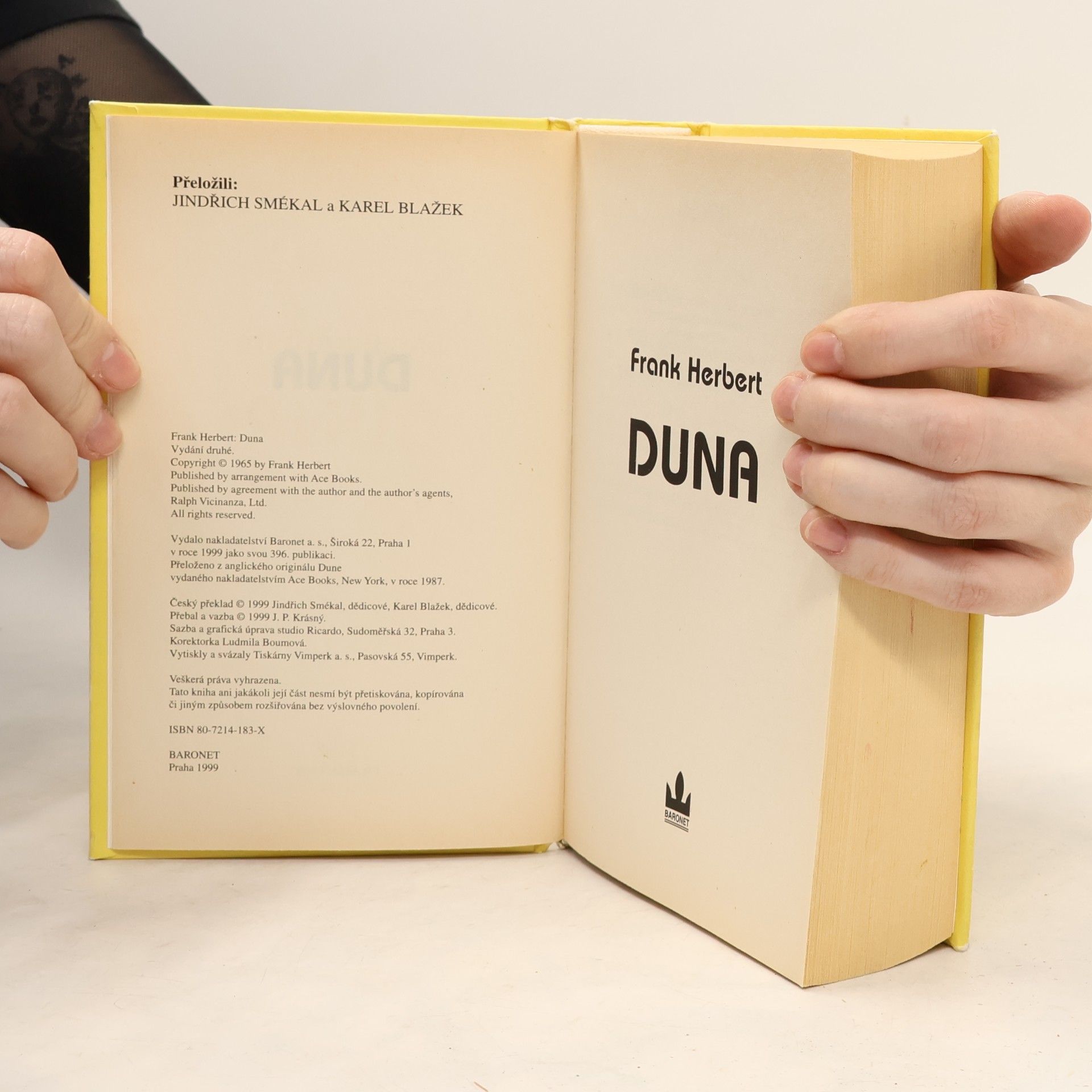 Frank Herbert Duna