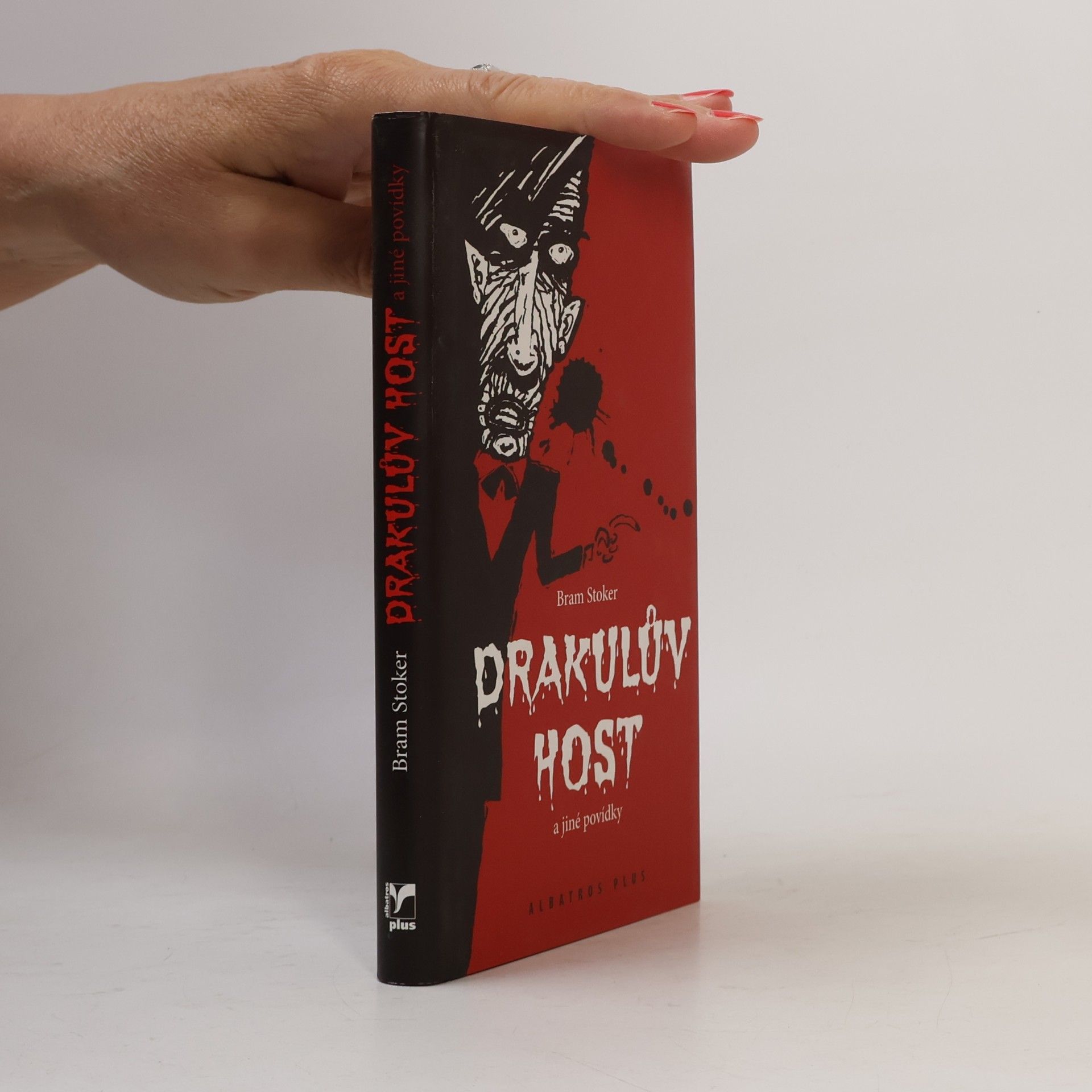 Bram Stoker Drakulův host a jiné povídky