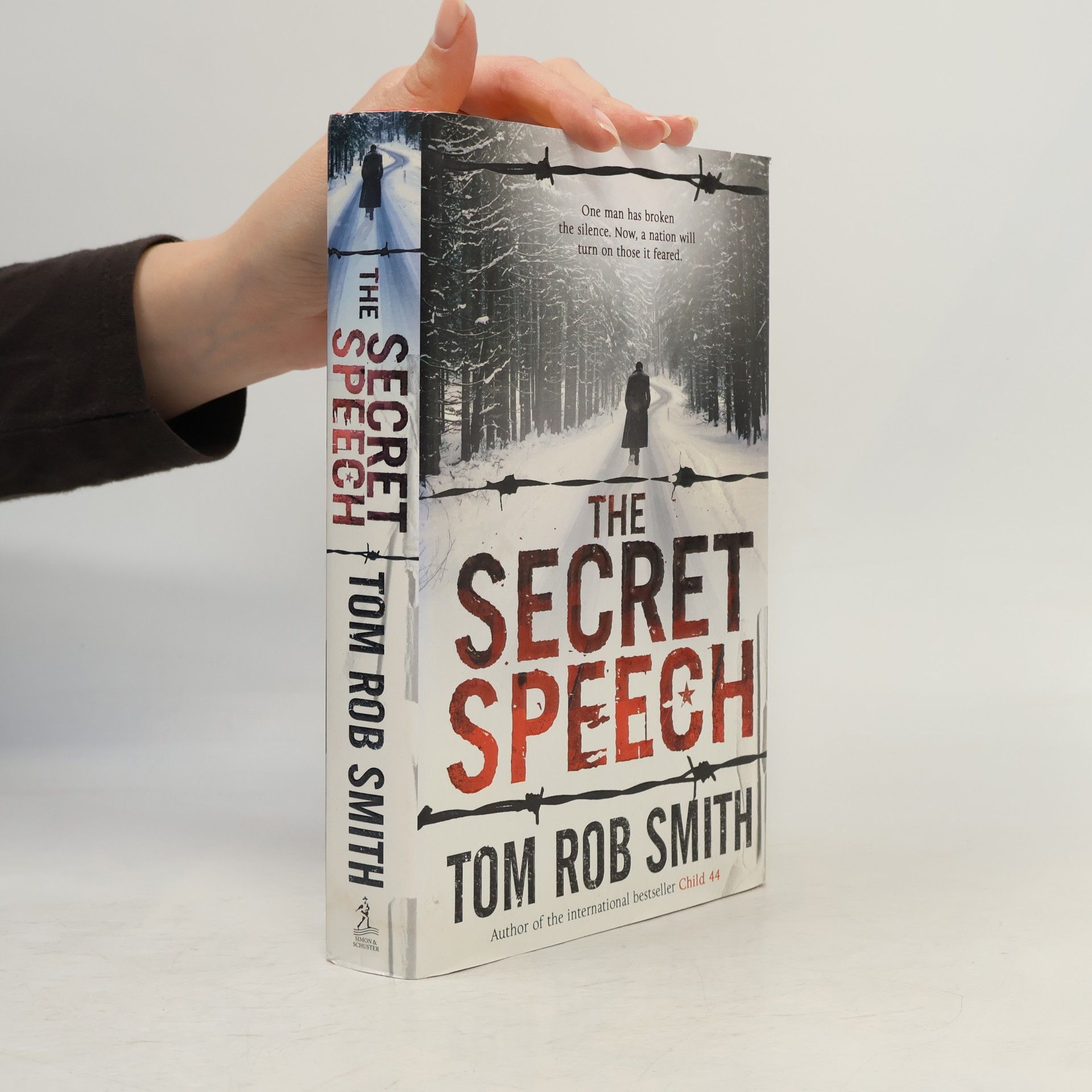 Tom Rob Smith The Secret Speech