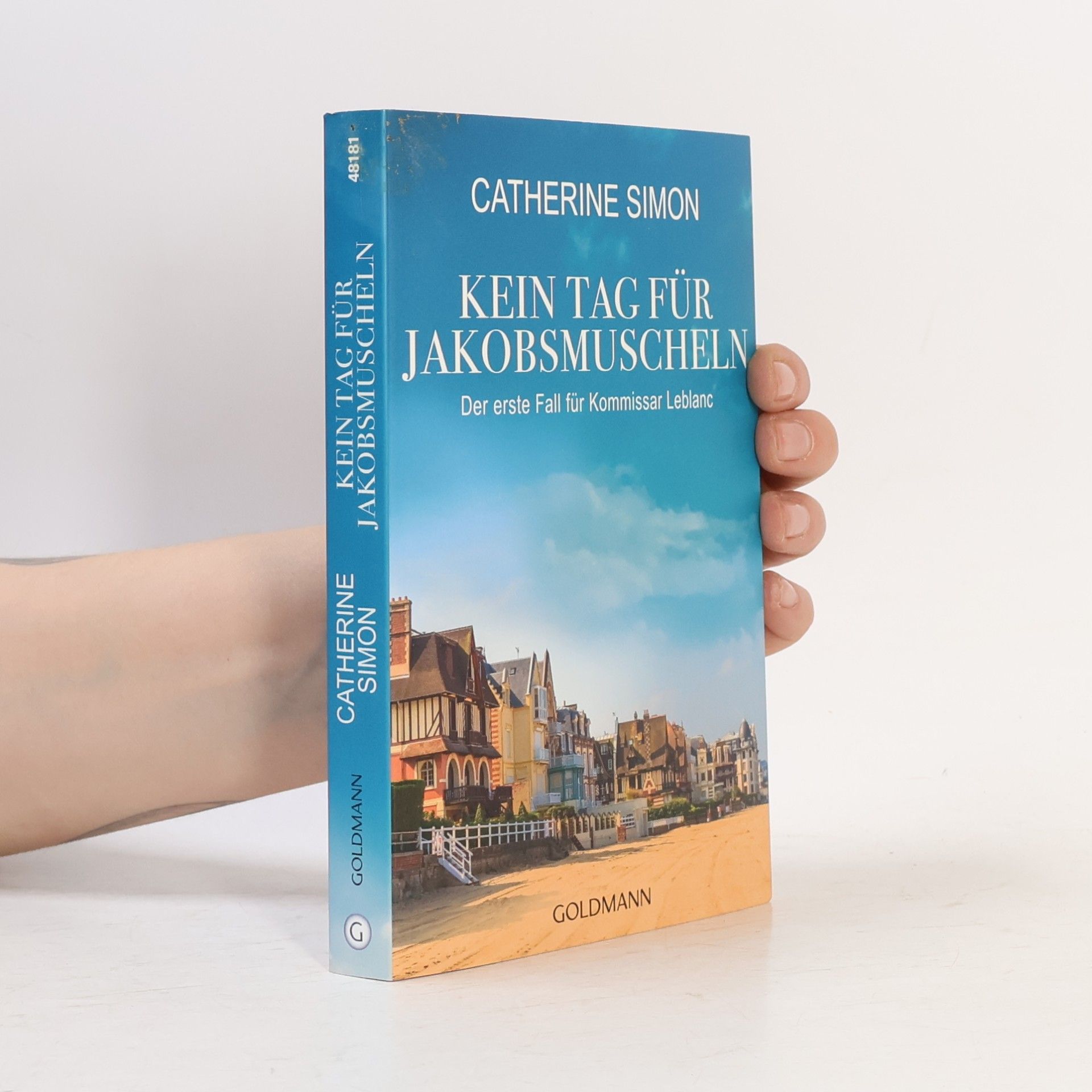 Catherine Simon Kein Tag für Jakobsmuscheln