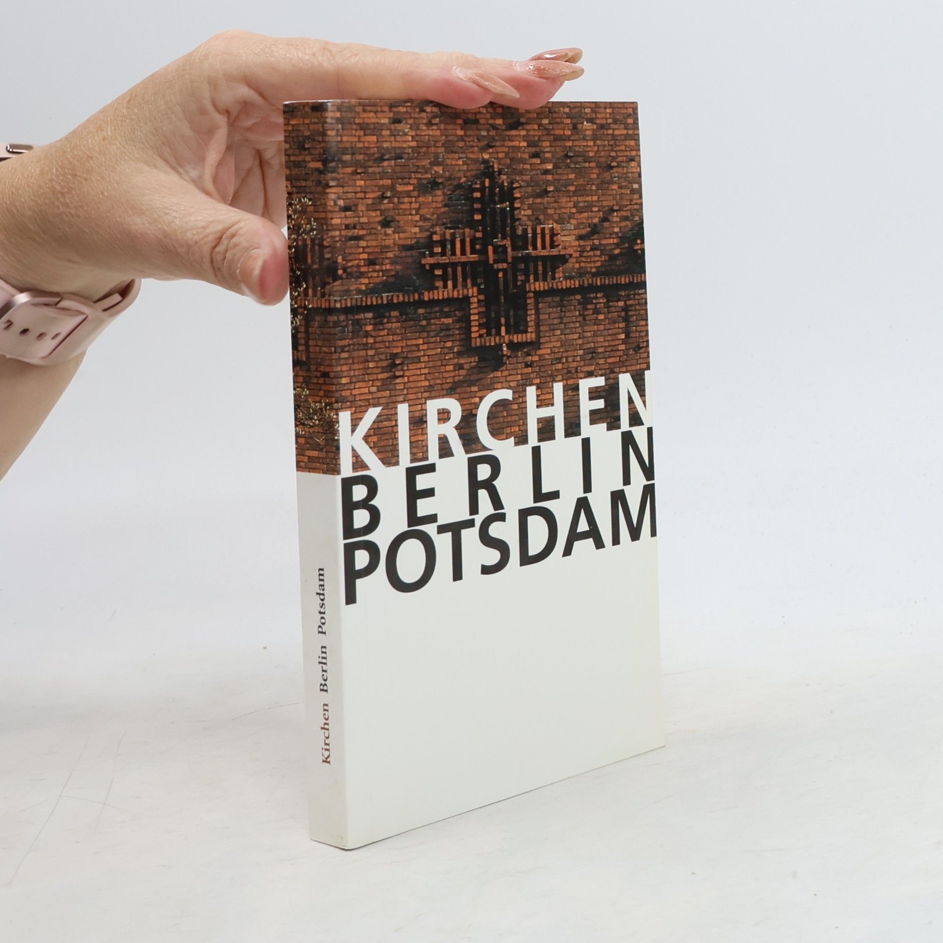 Christine Goetz Kirchen Berlin Potsdam