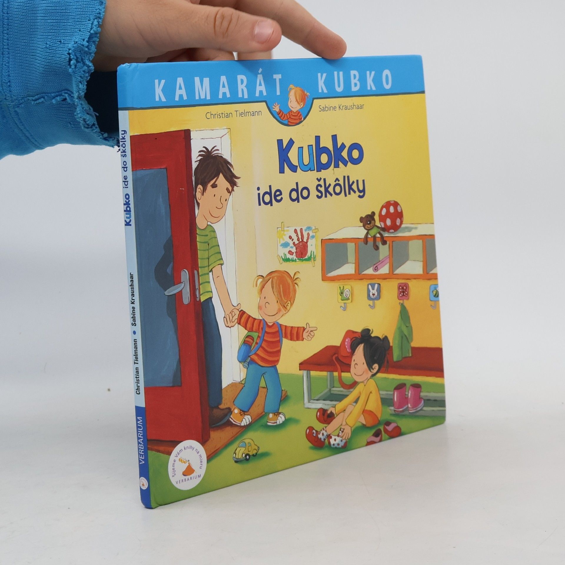 Autorenkollektiv Kubko ide do škôlky