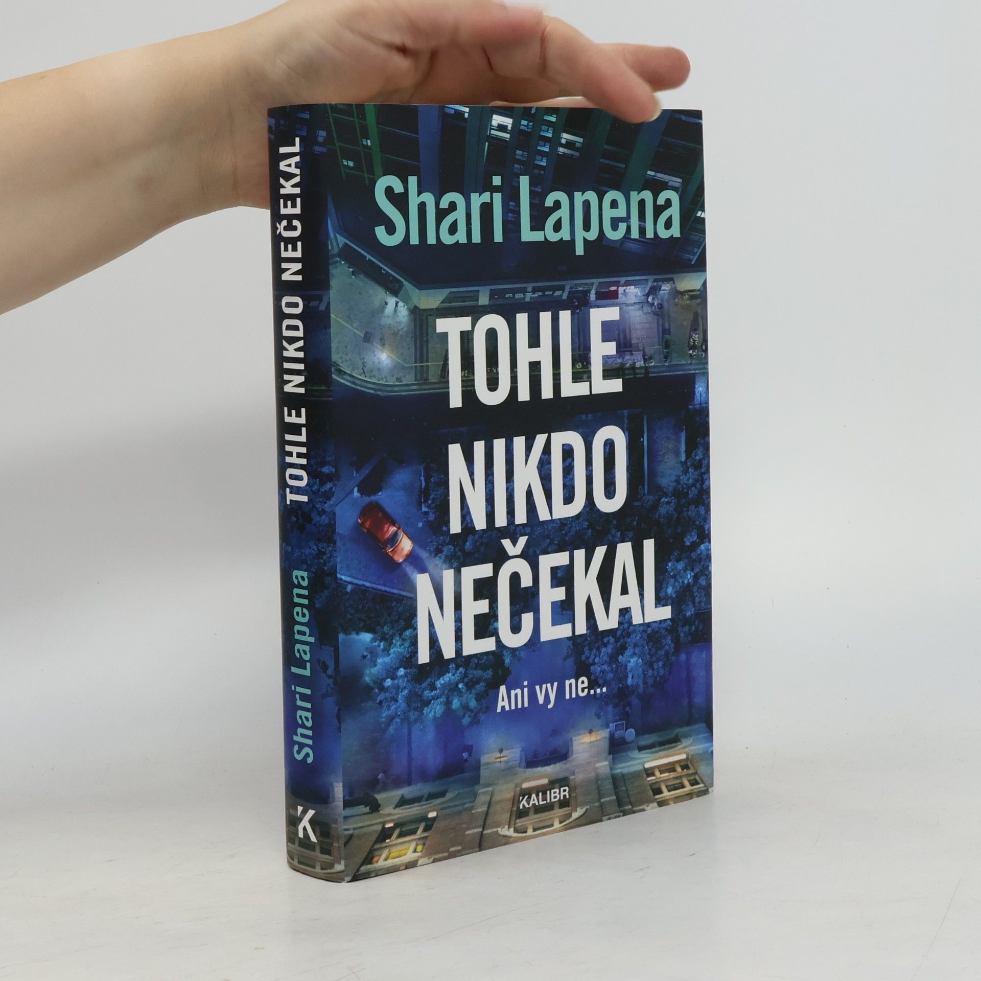Tohle nikdo nečekal
