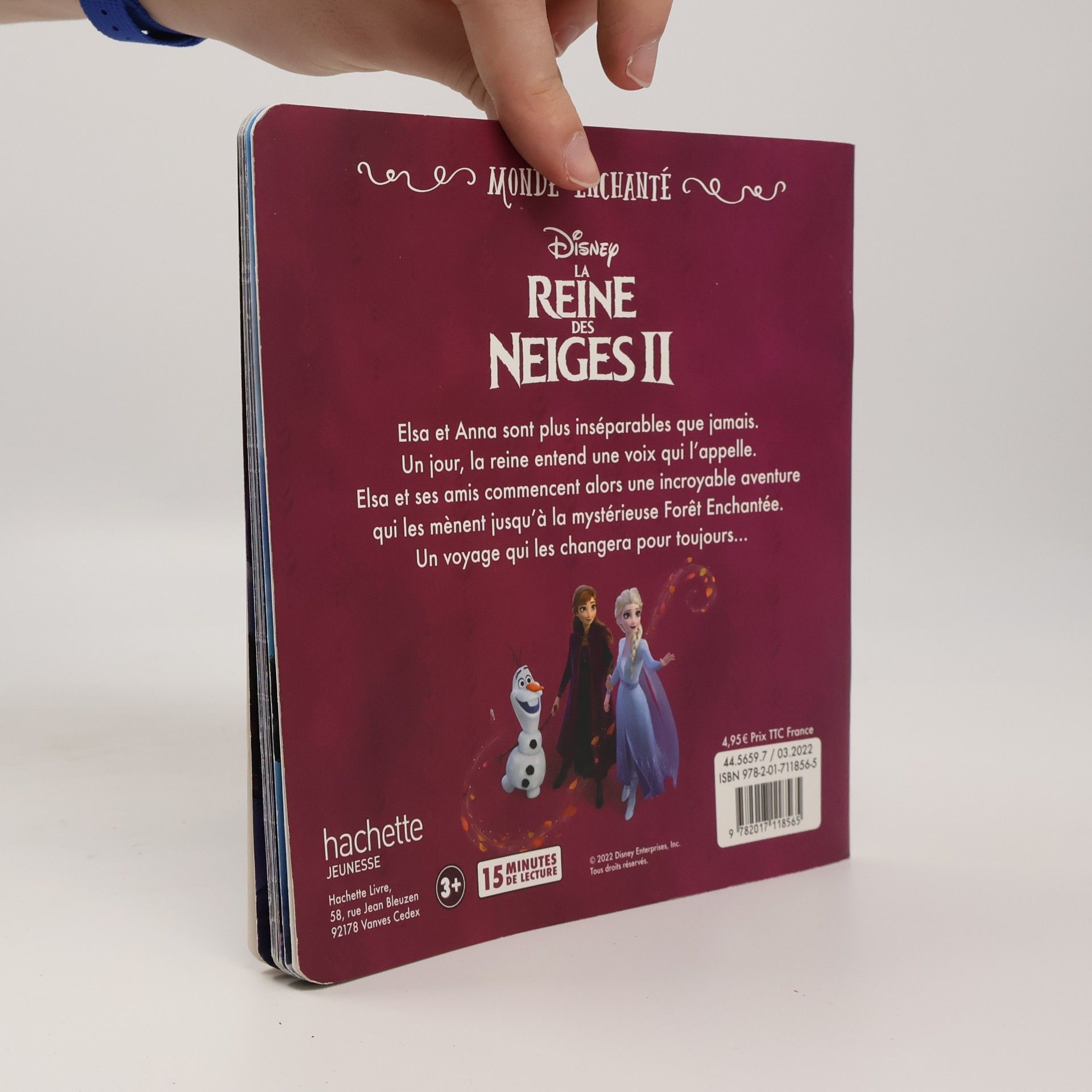 La Reine des Neiges II