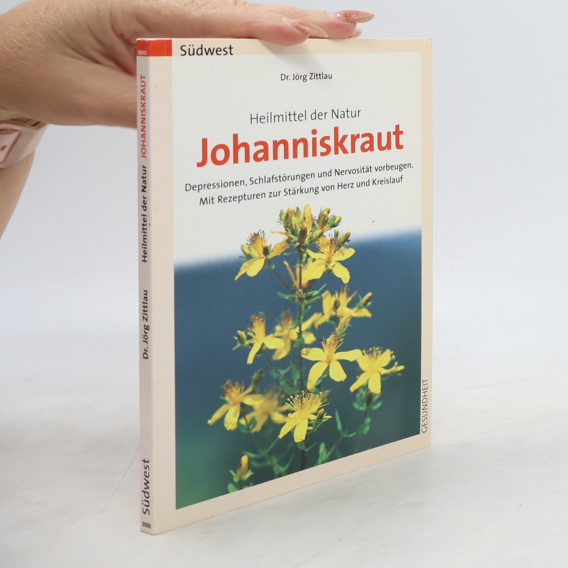 Jörg Zittlau Johanniskraut