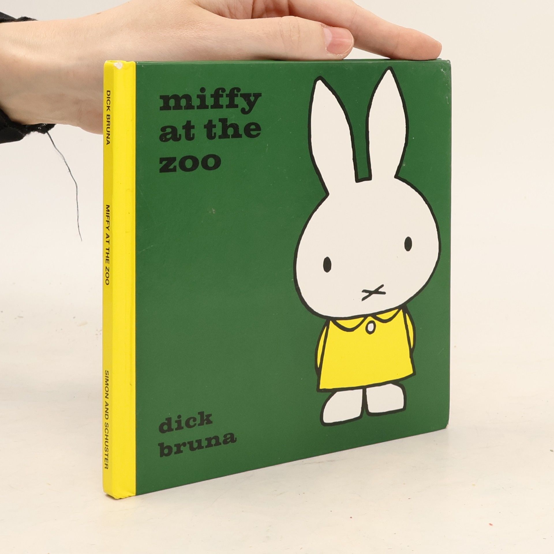Dick Bruna Miffy at the Zoo