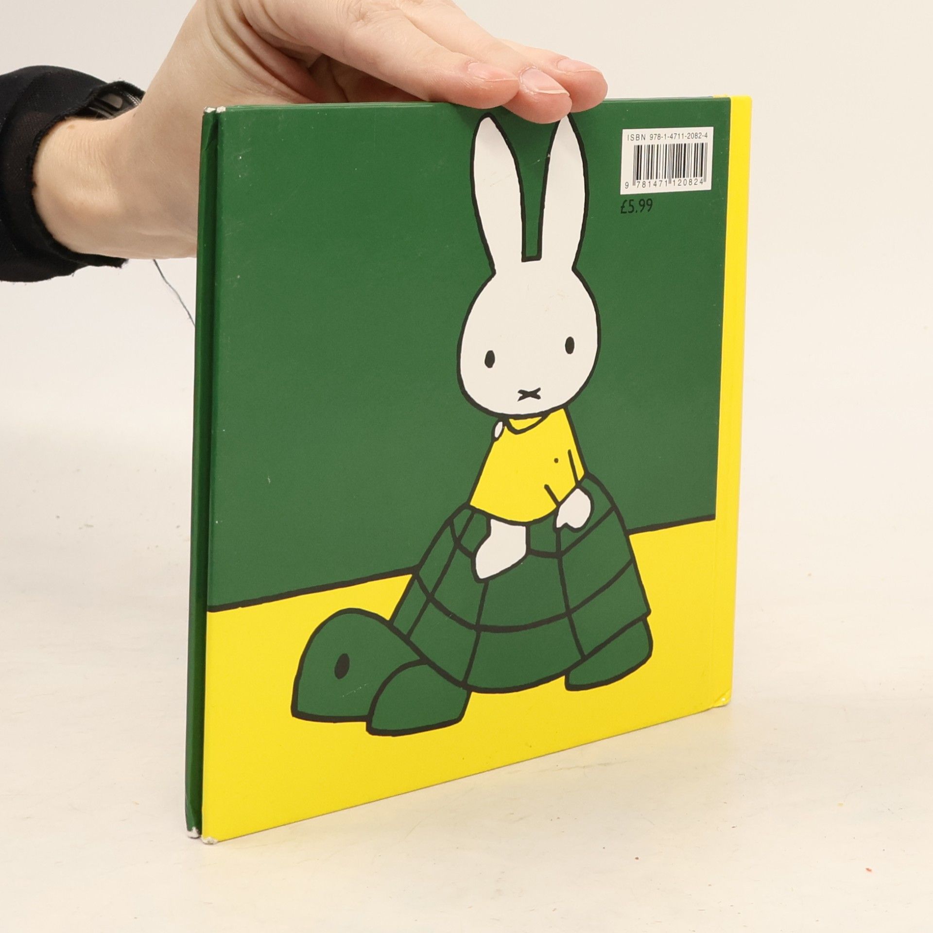 Dick Bruna Miffy at the Zoo