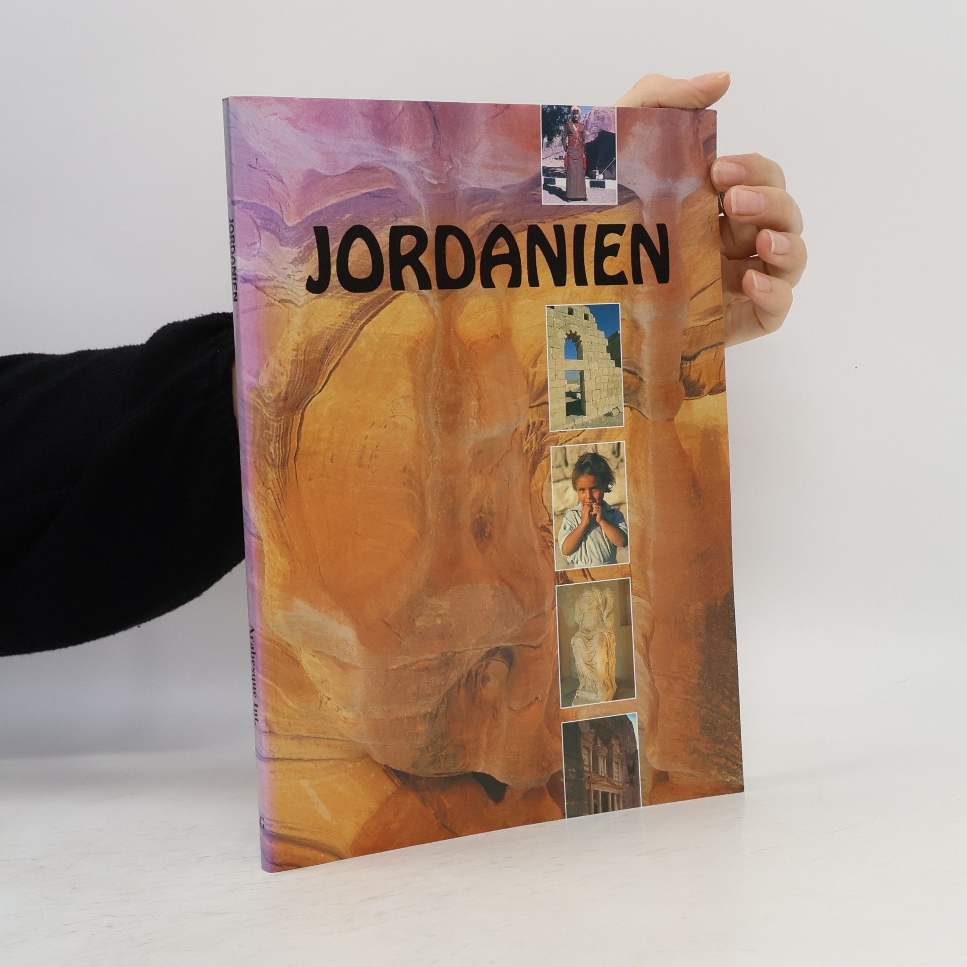 Autorenkollektiv Jordanien