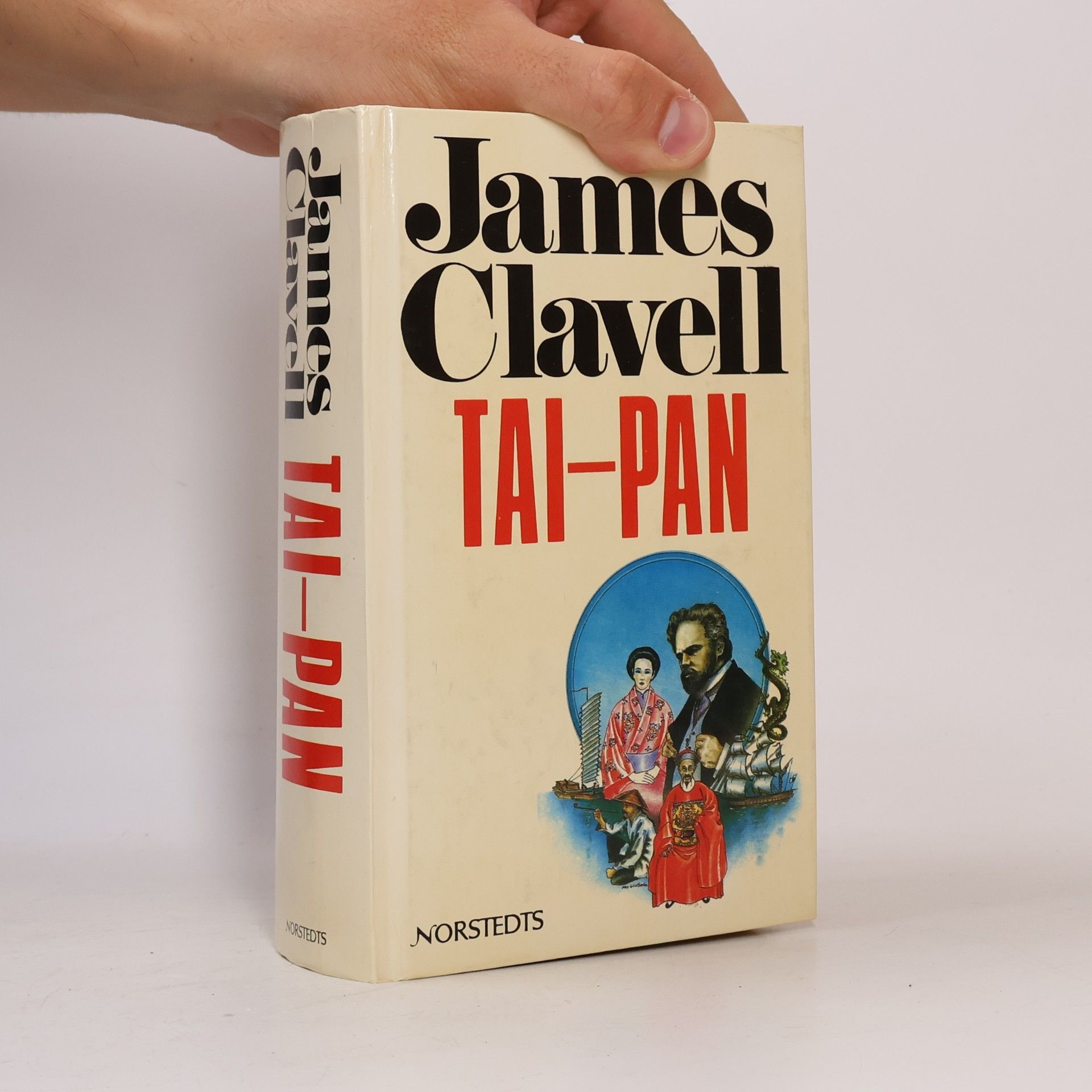 Gunnar Barklund Tai-Pan