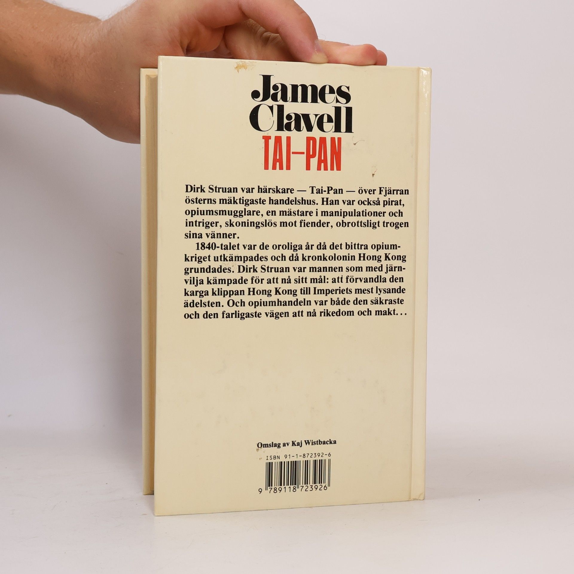 James Clavell Tai-Pan